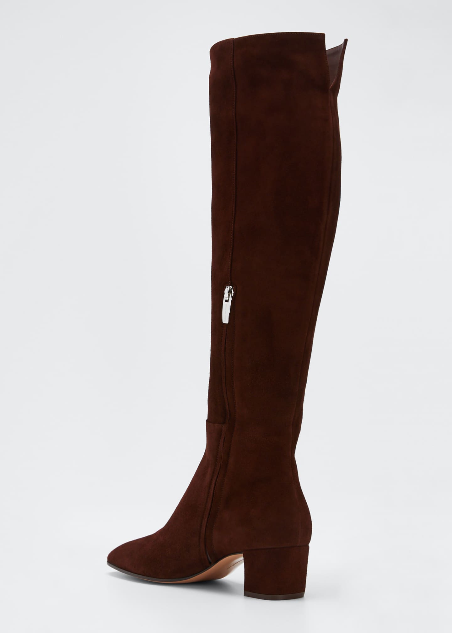 gianvito rossi suede boots