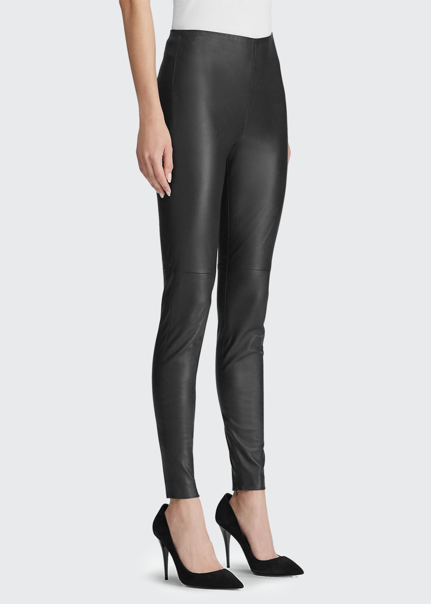 ralph lauren skinny pants