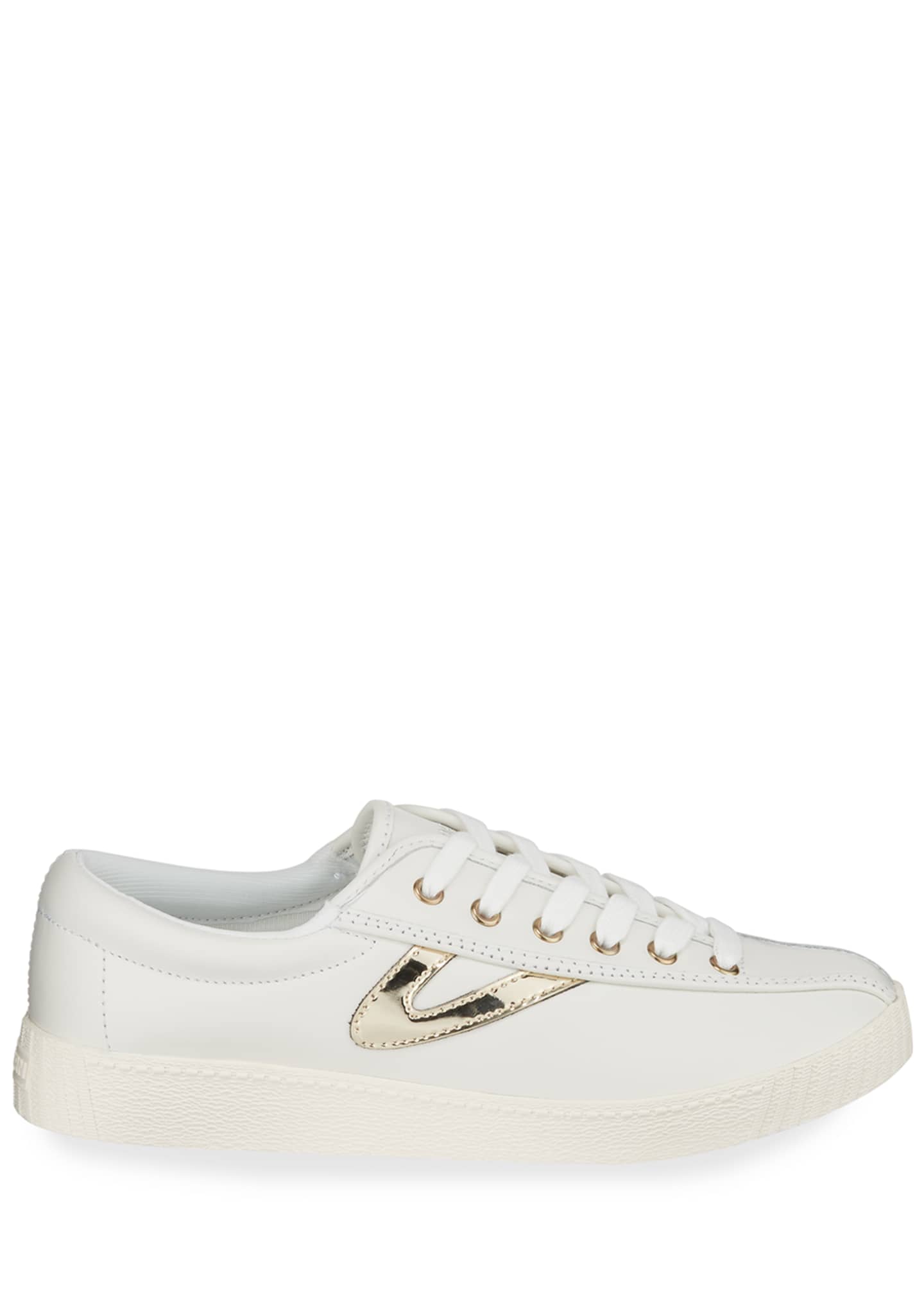 animal print tretorn