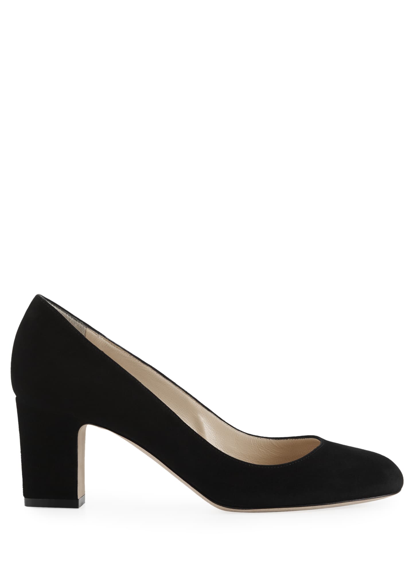 Jimmy Choo Billie 85mm Suede Pumps Bergdorf Goodman