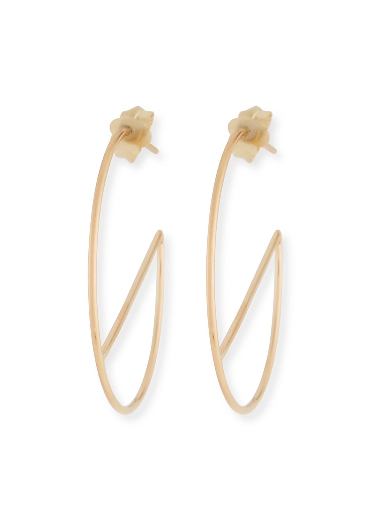 Lana sale eclipse earrings
