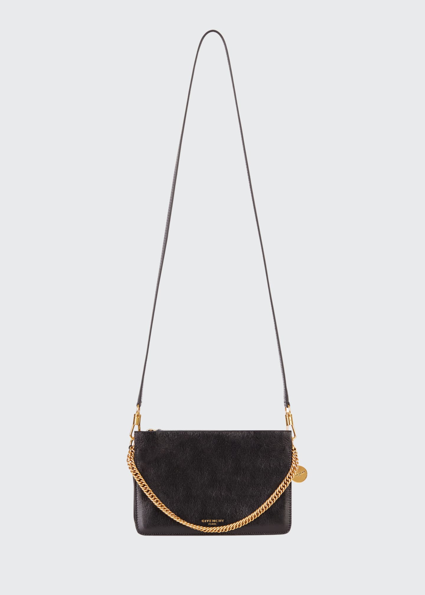 givenchy leather crossbody bag