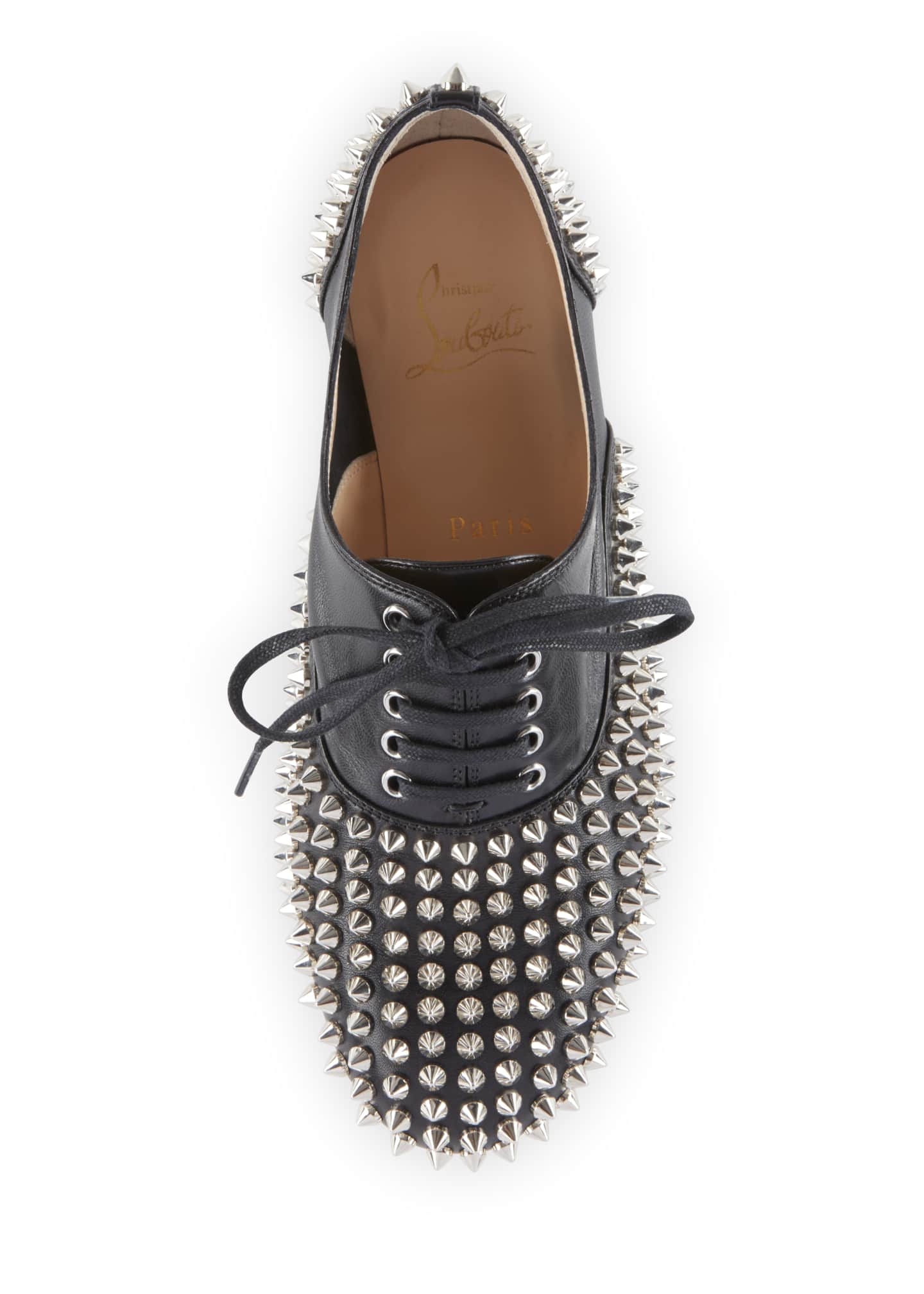 louboutin freddy spikes