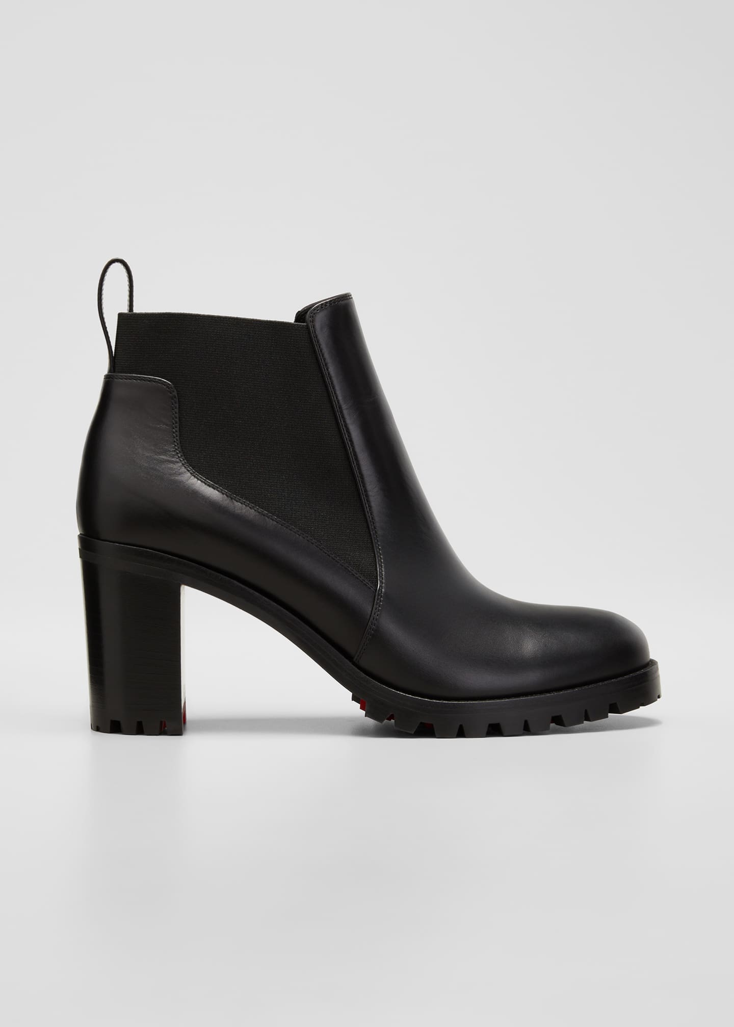 louboutin marchacroche flat