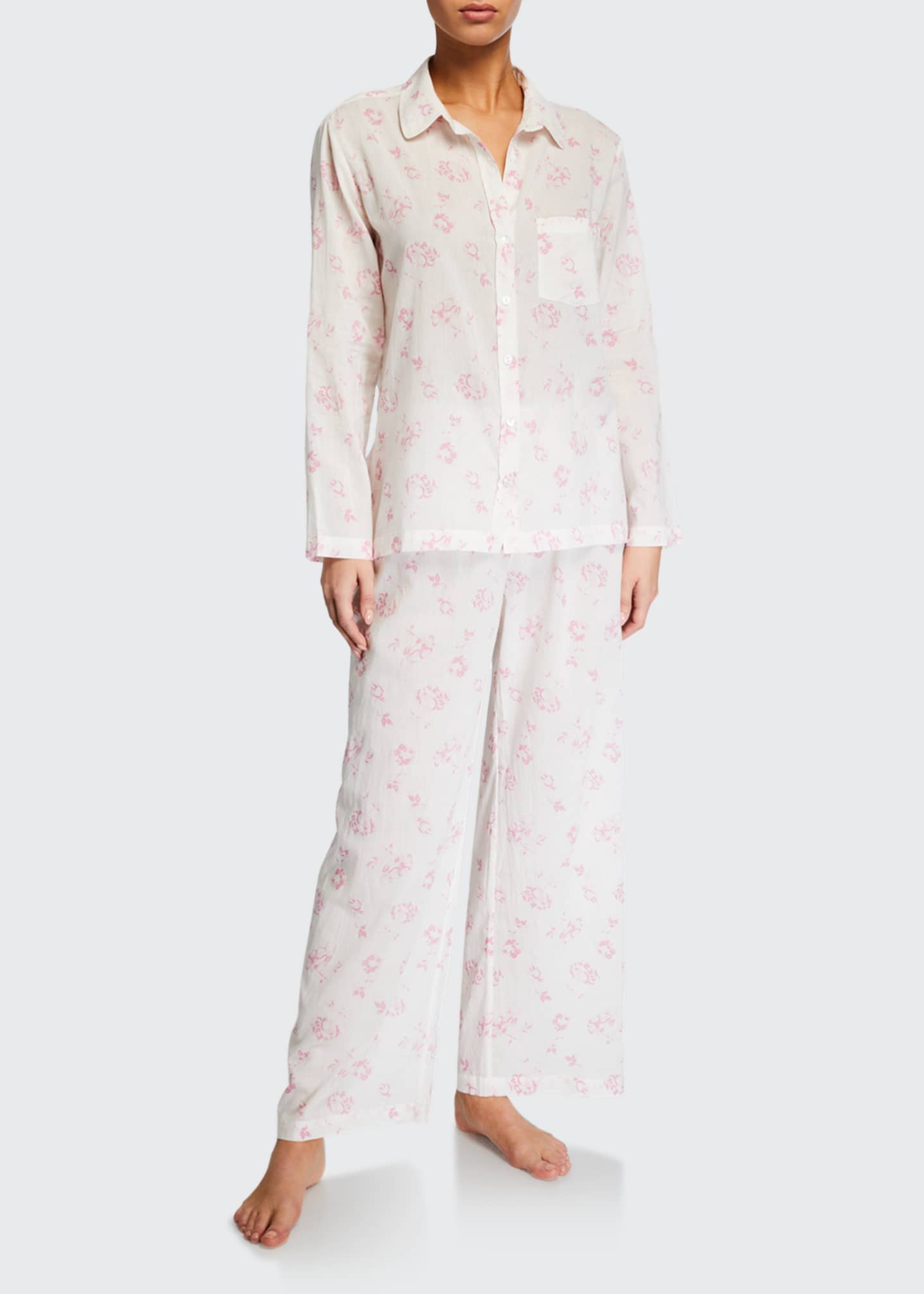 cotton pajama sets