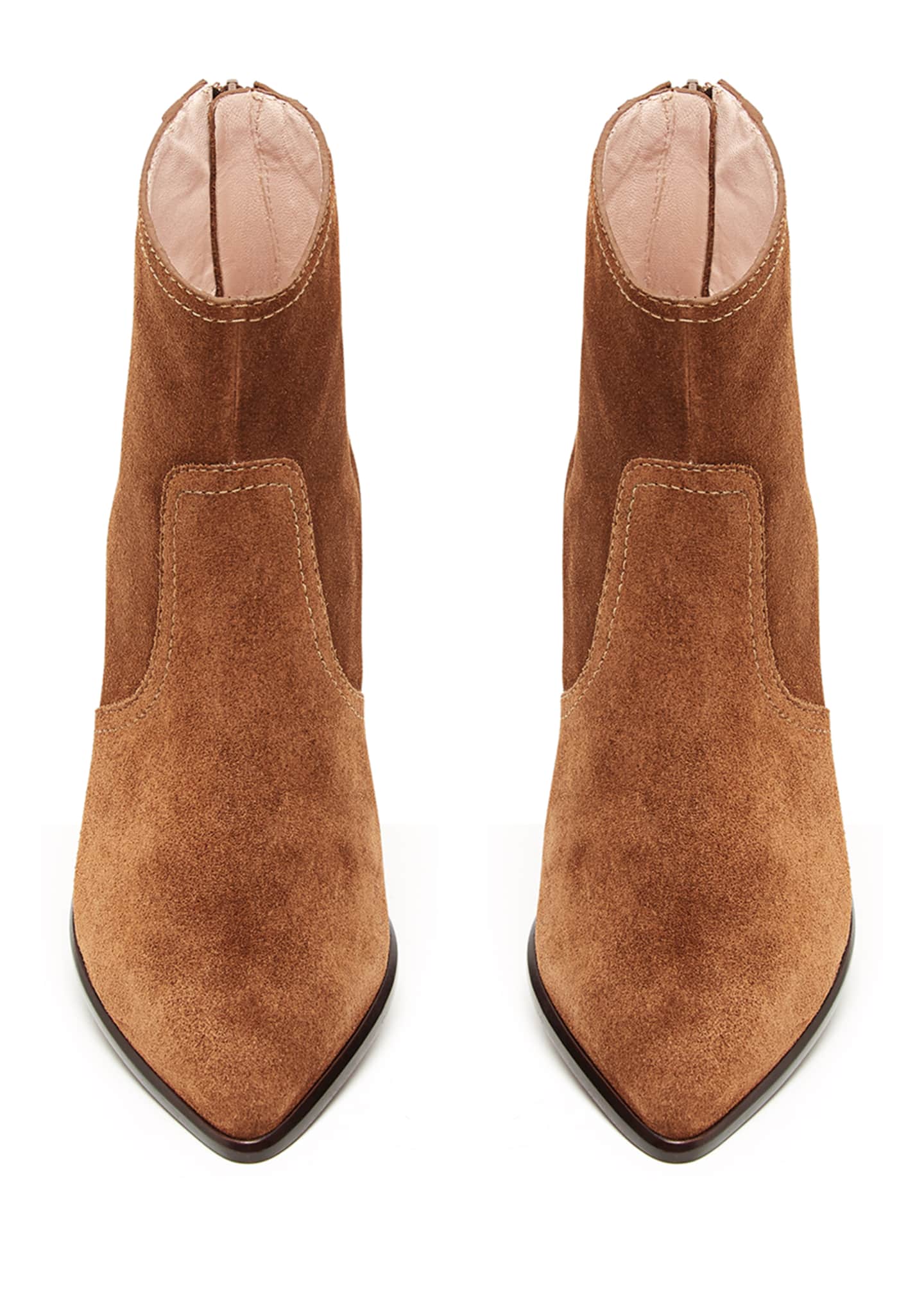 loeffler randall joni western booties