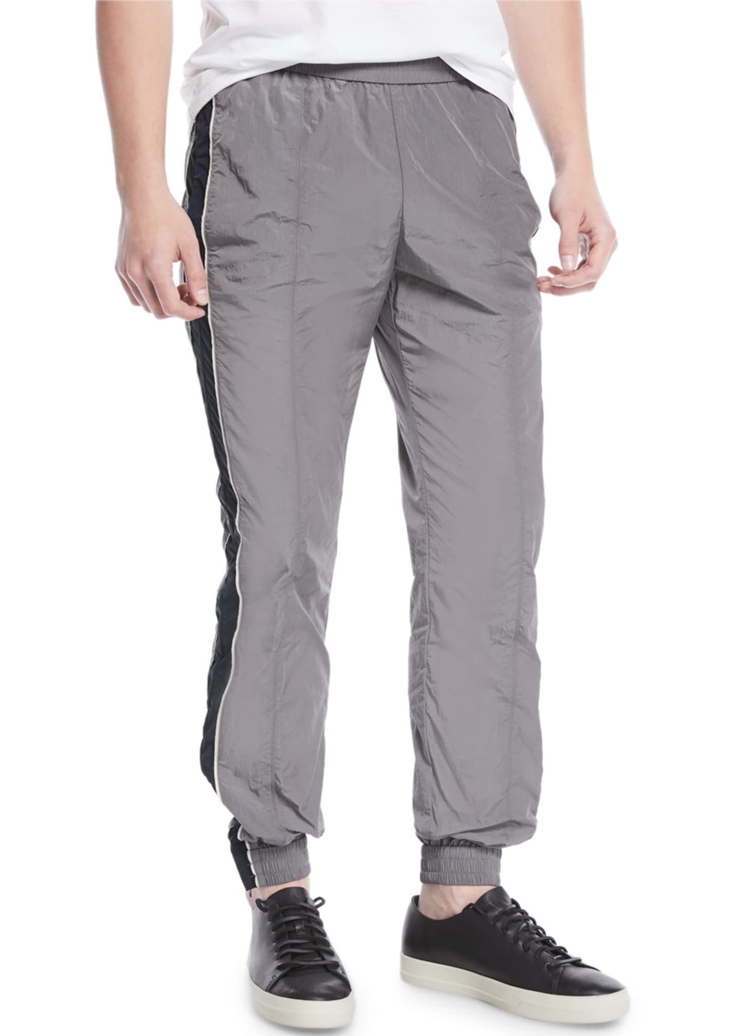 vince track pants