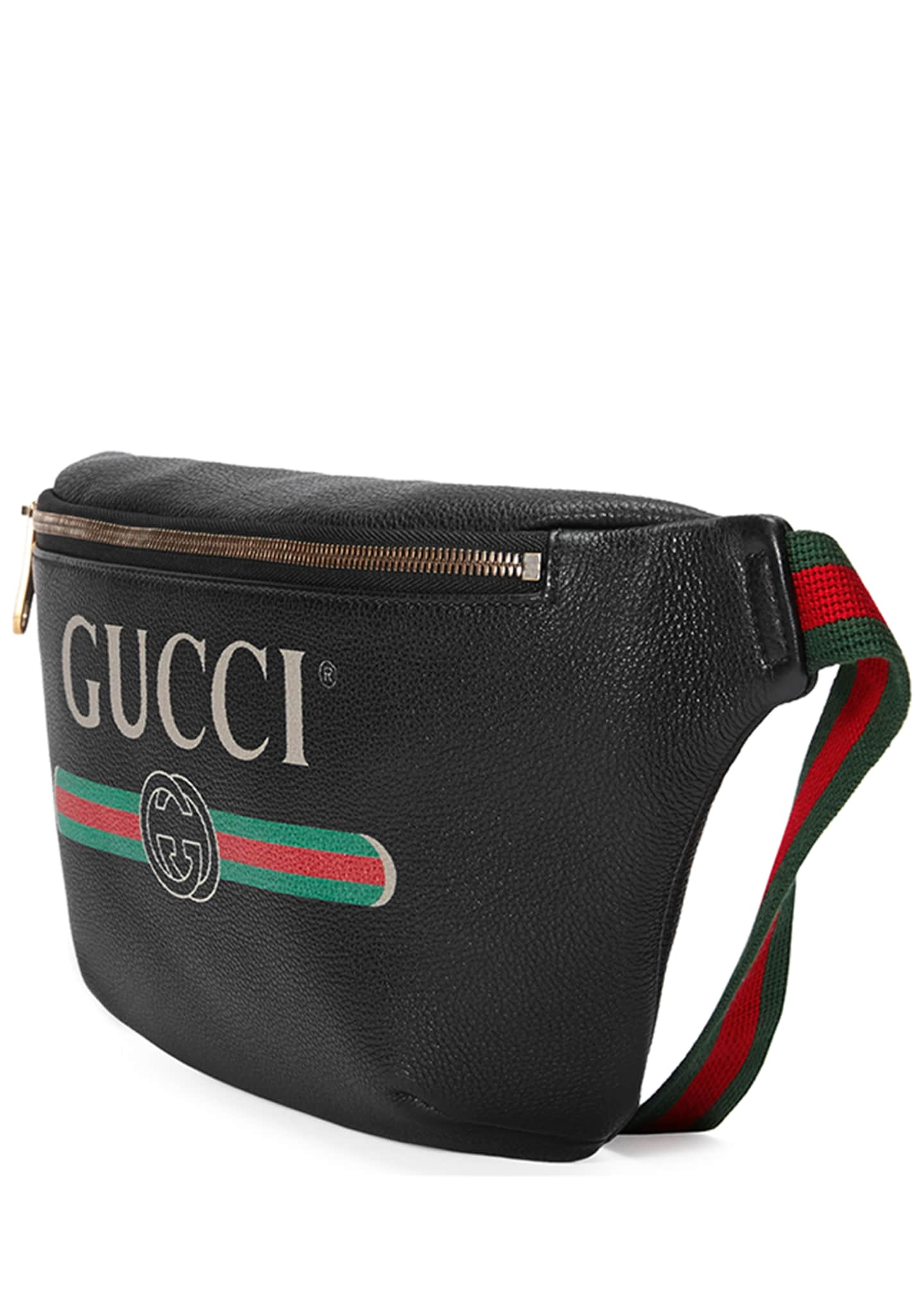 gucci retro logo belt bag