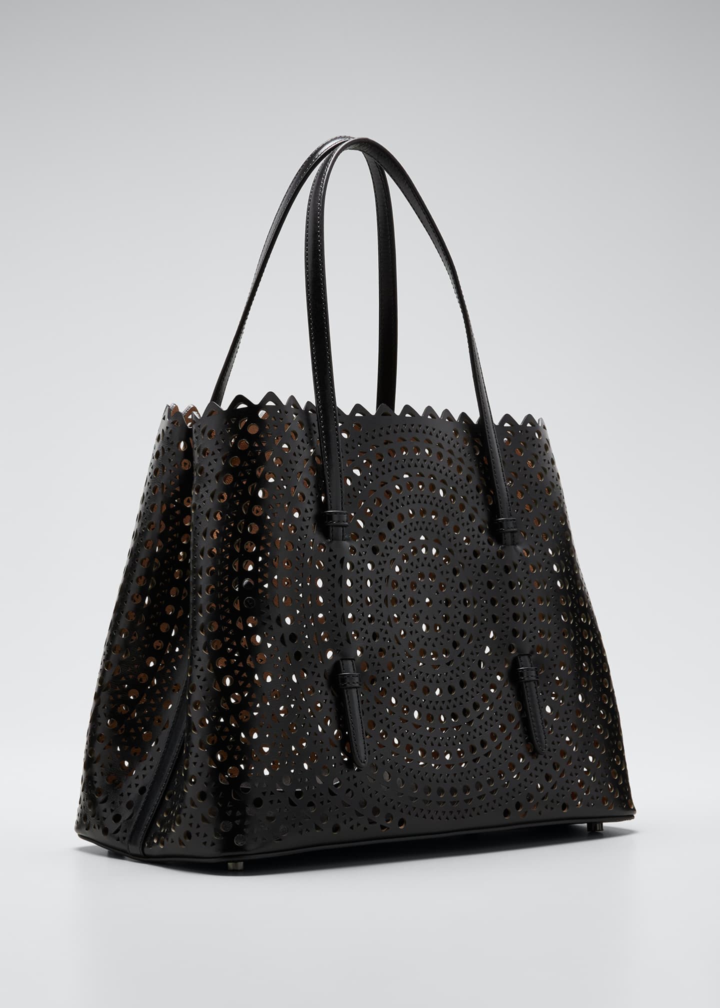 alaia tote bag
