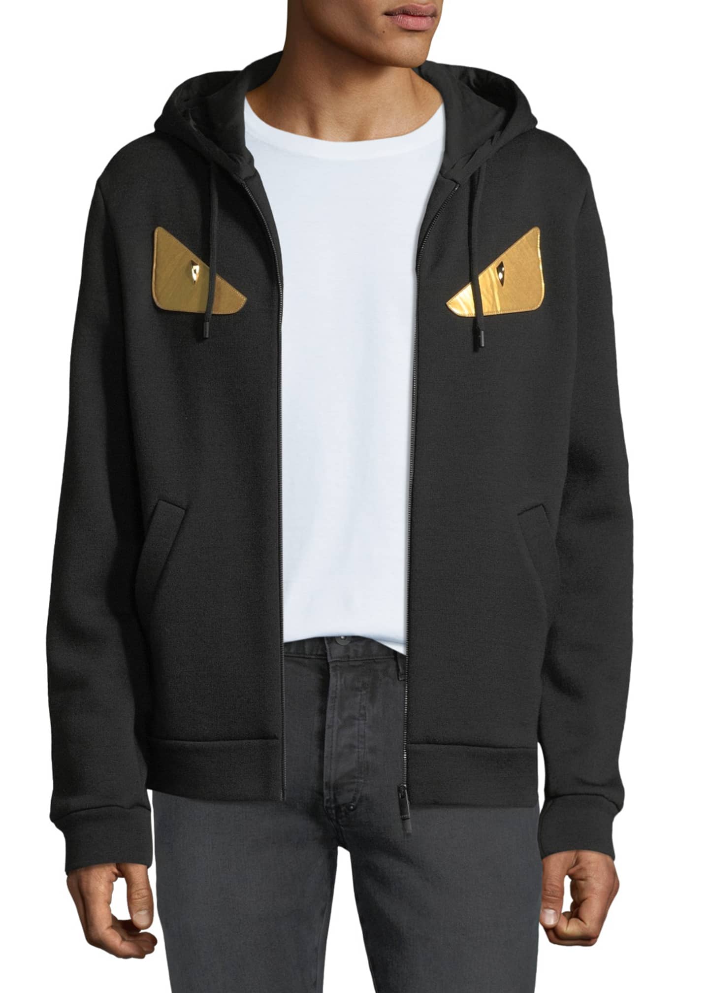 Ajh Fendi Bugs Hoodie Hrdsindia Org