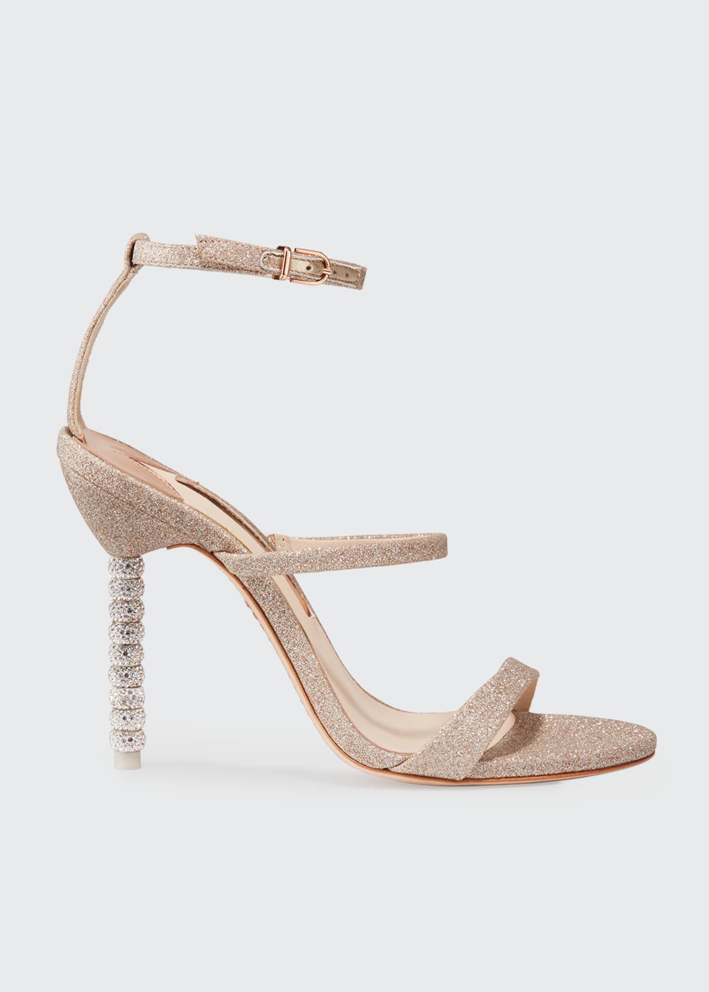 sophia webster embellished heel