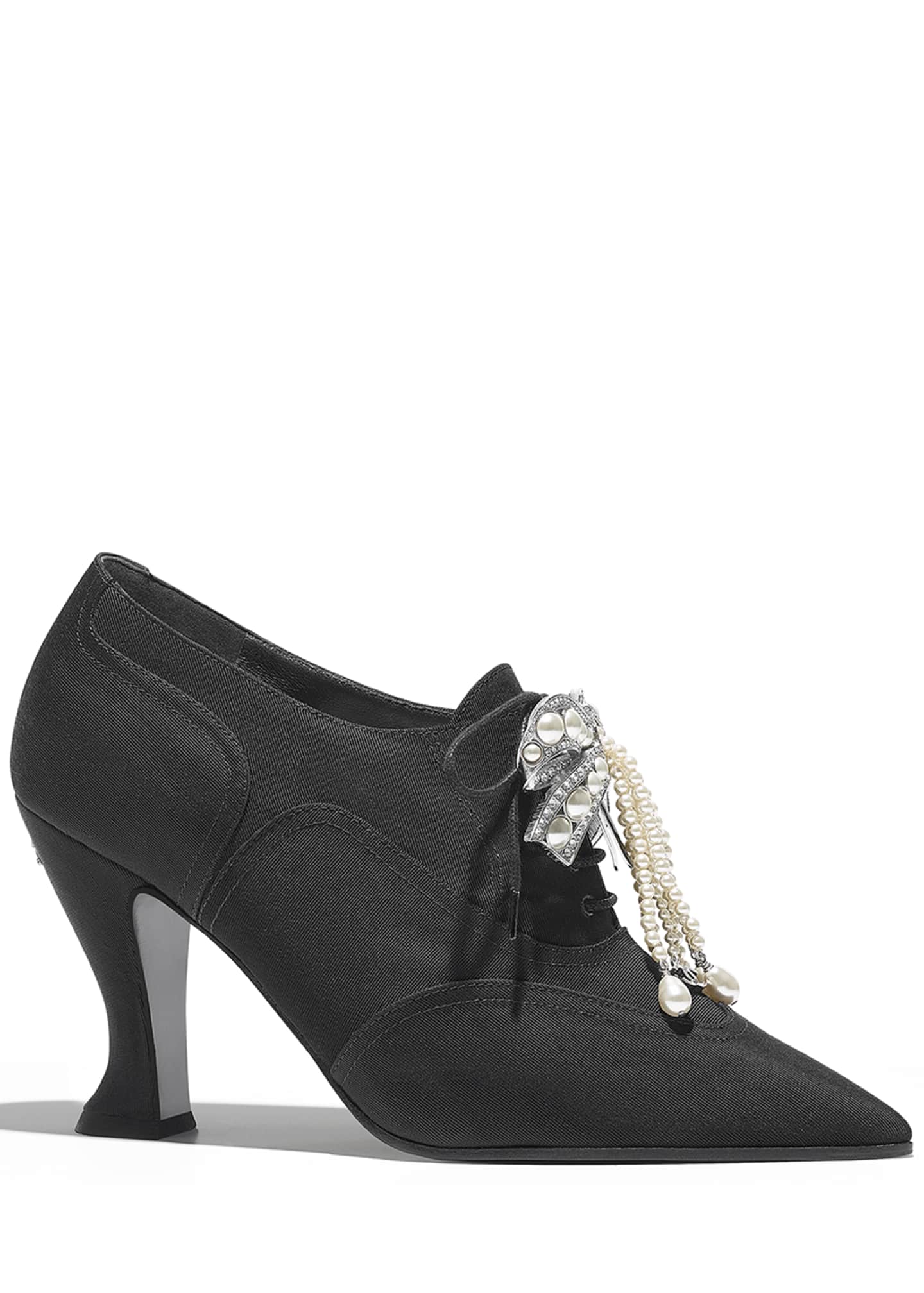 Bergdorf goodman chanel top shoes