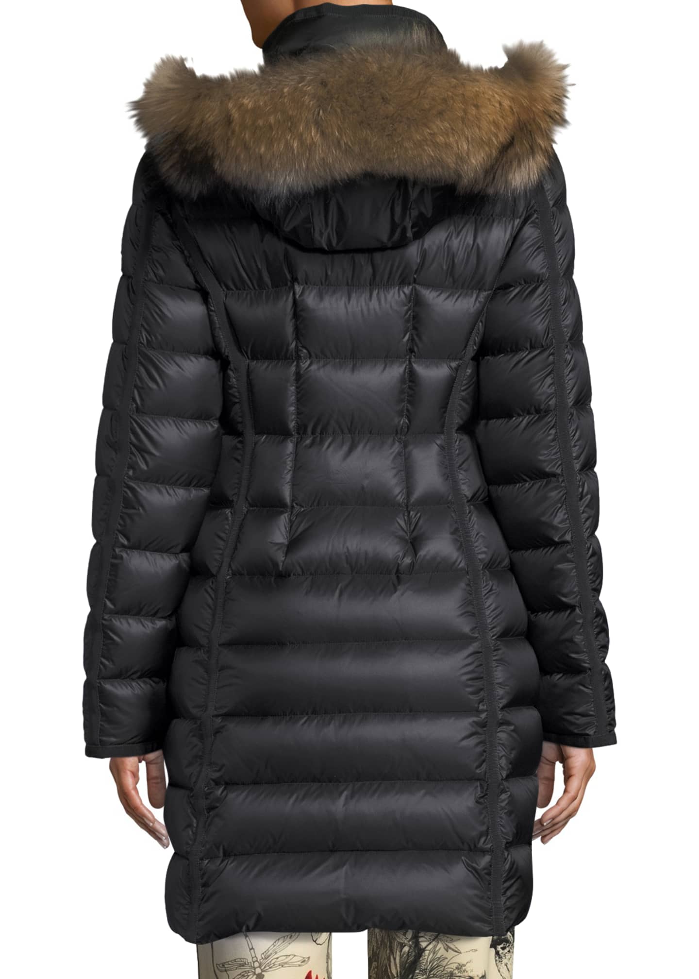 moncler hermine fur