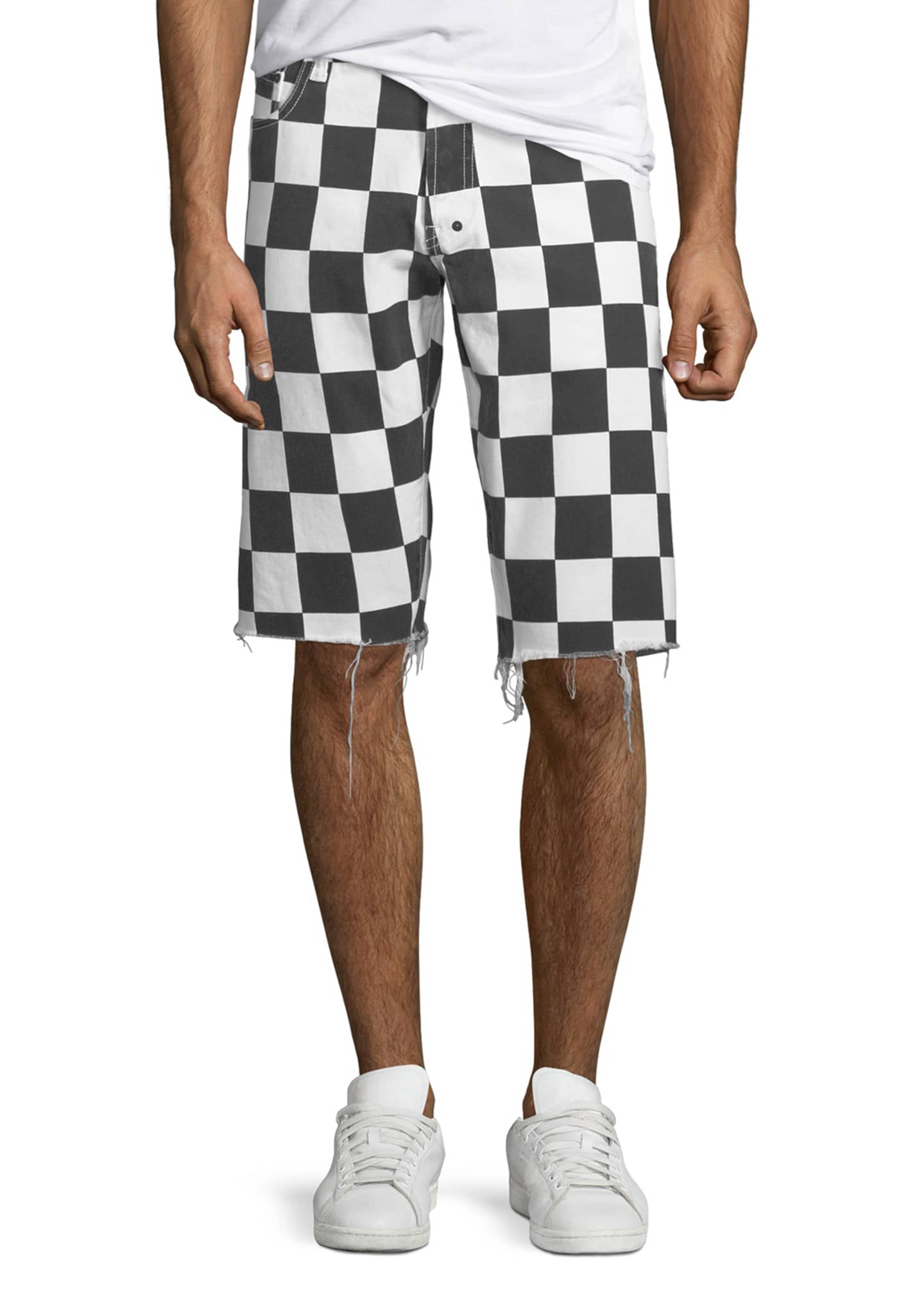 Prps denim shorts hotsell