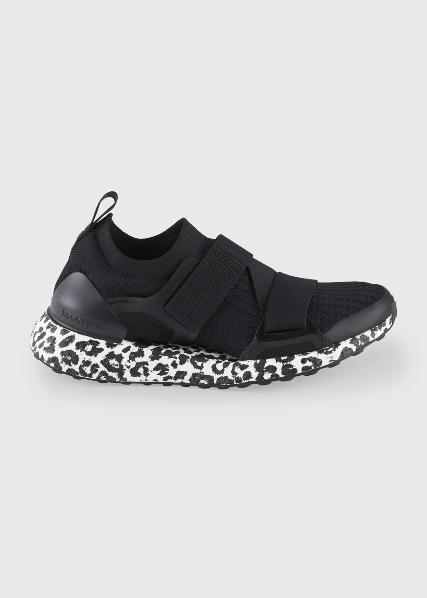 Adidas By Stella Mccartney Ultra Boost X Knit Sneakers Gray
