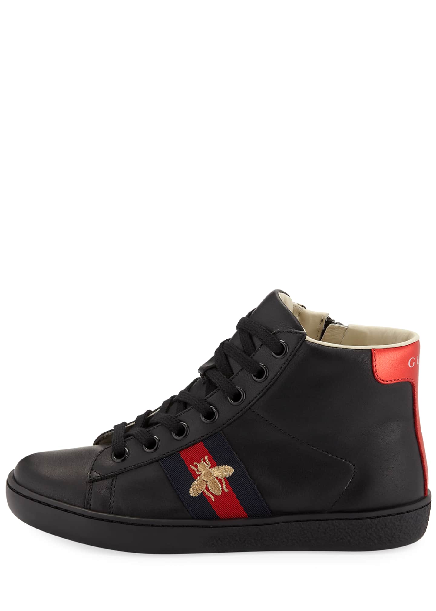 ace high top sneakers