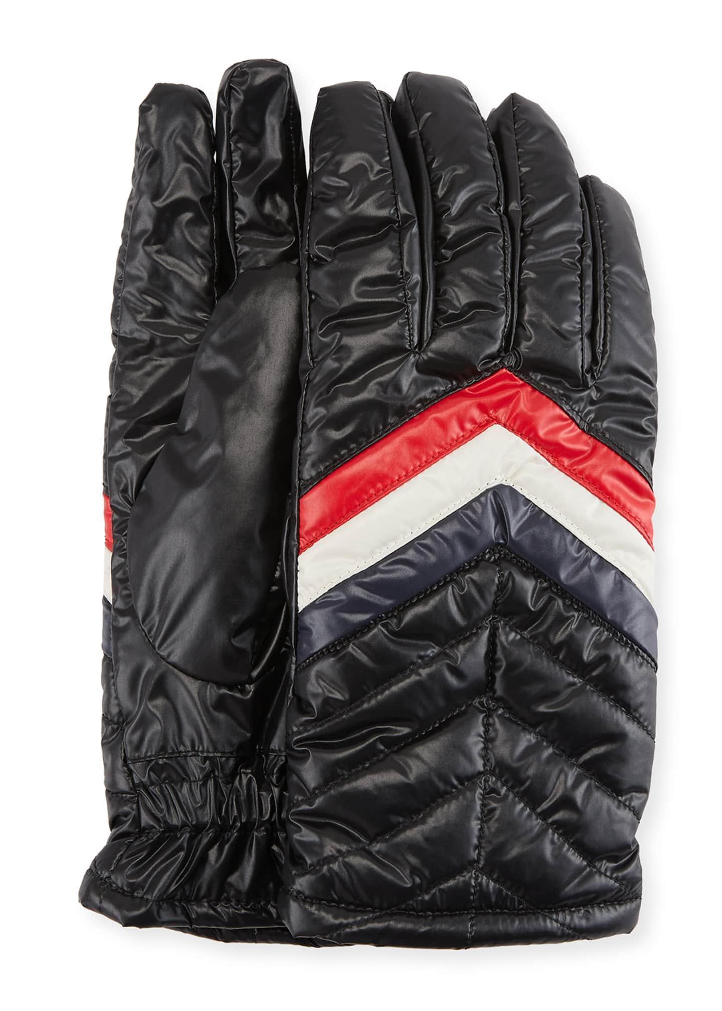 mens quilted gloves