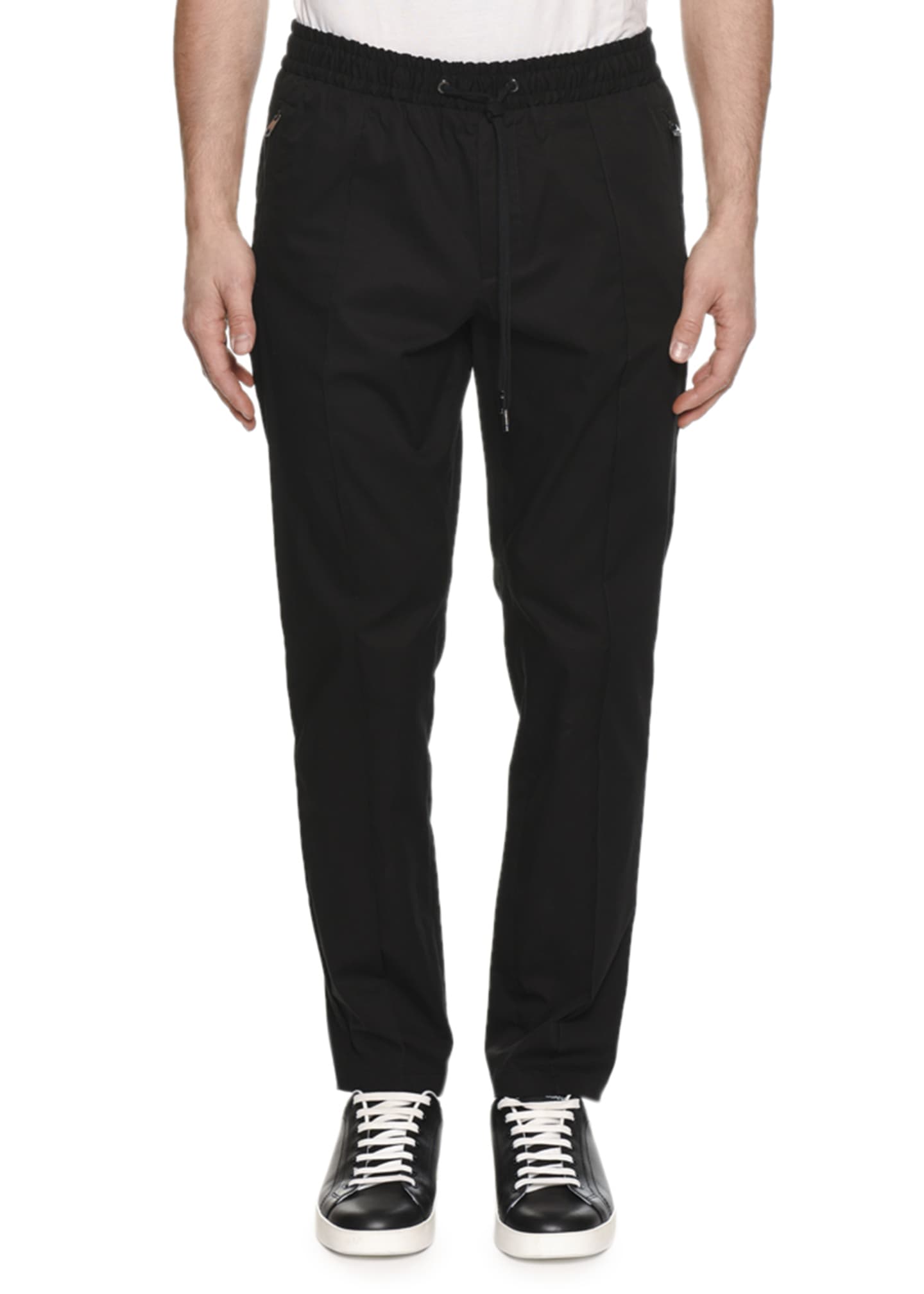 Dolce & Gabbana Men's Lightweight Jogger Pants - Bergdorf Goodman