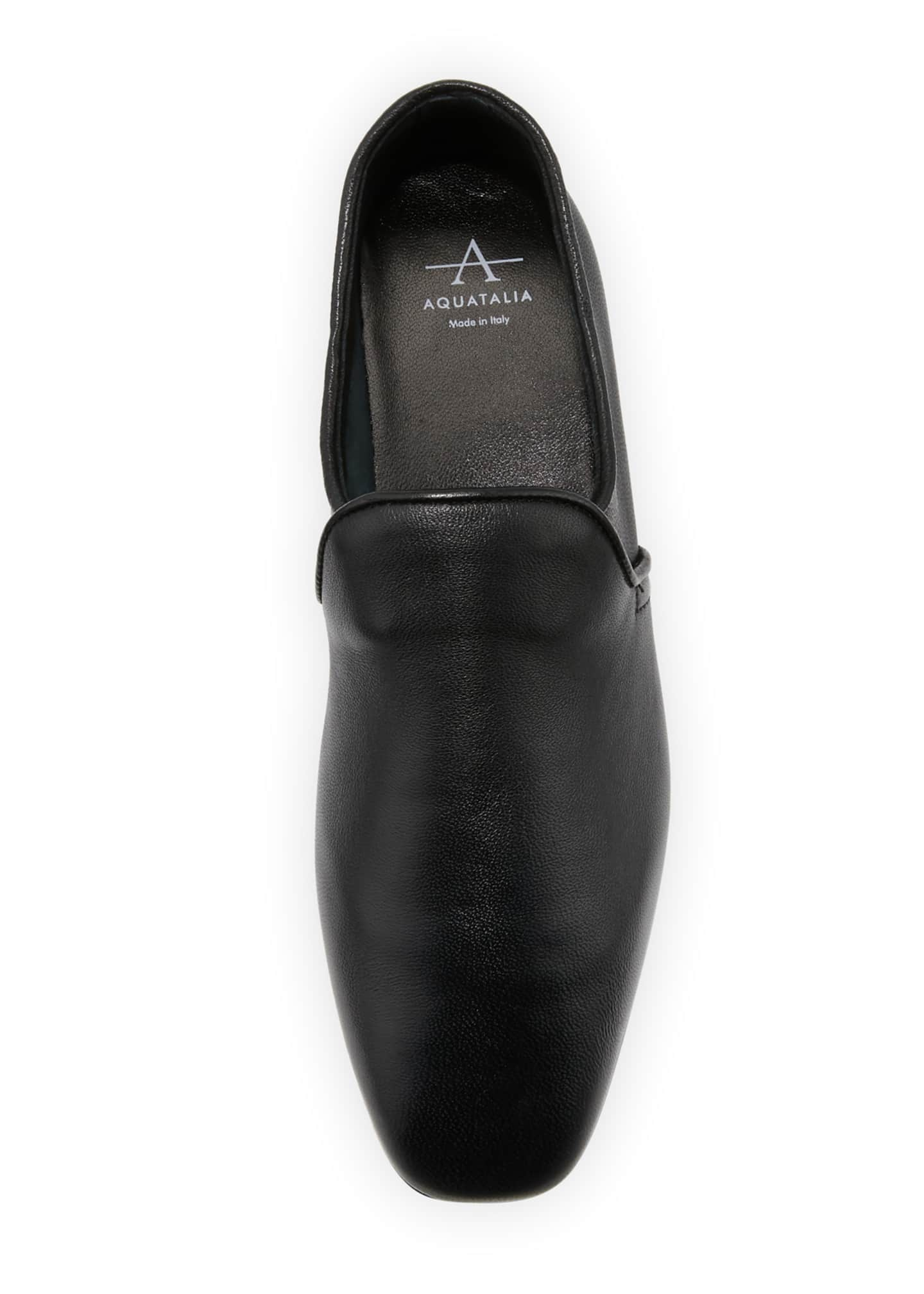 aquatalia revy loafer