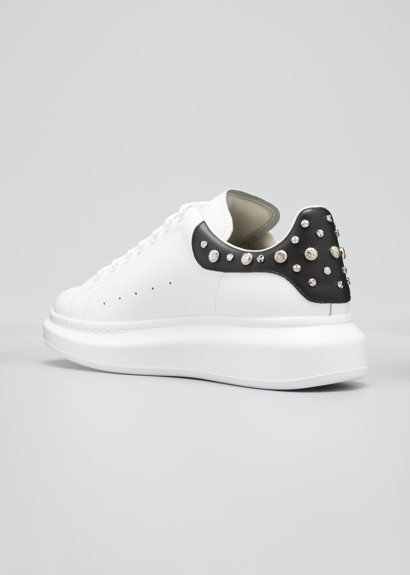 alexander mcqueen mens platform sneakers