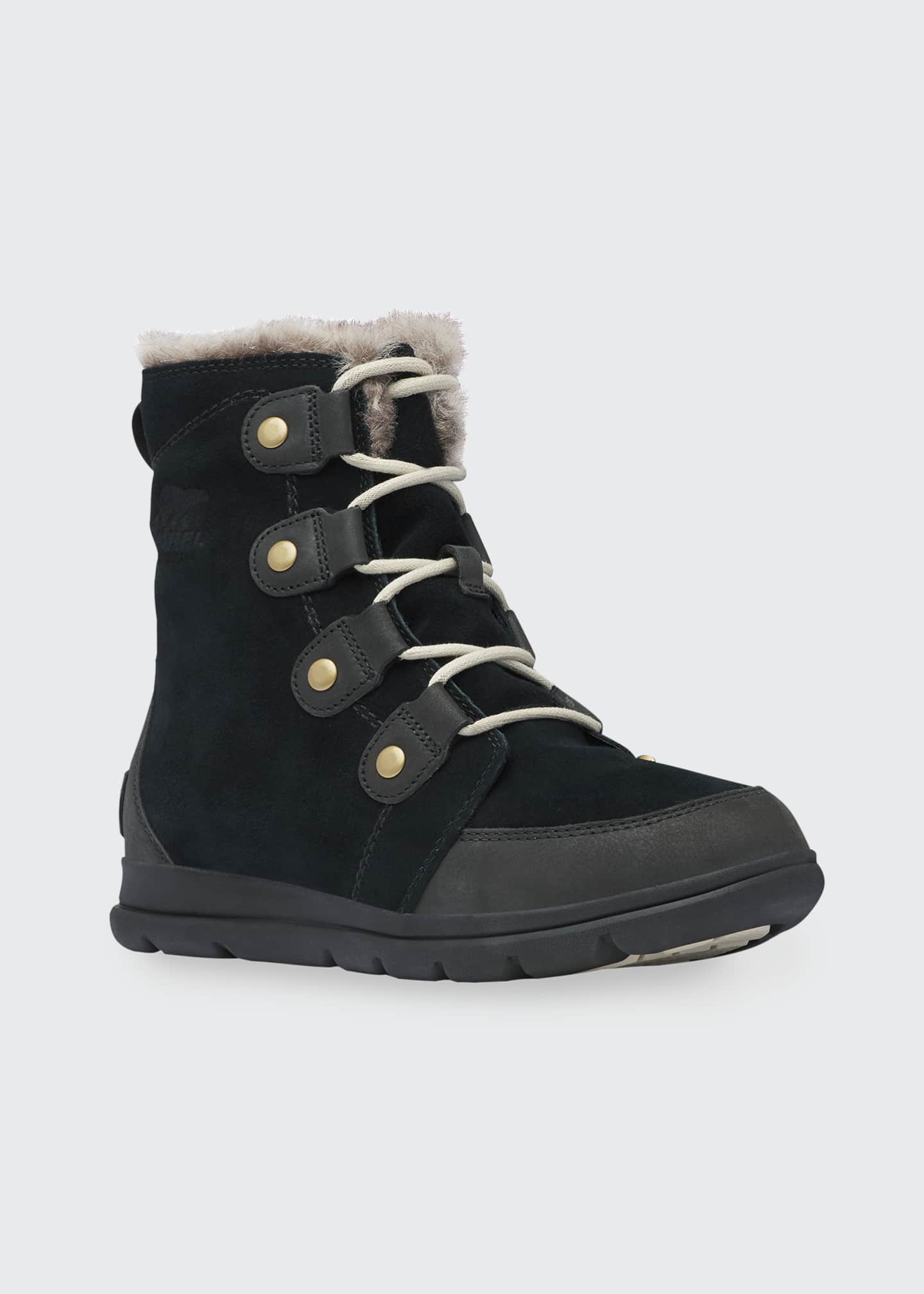 sorel waterproof explorer boots