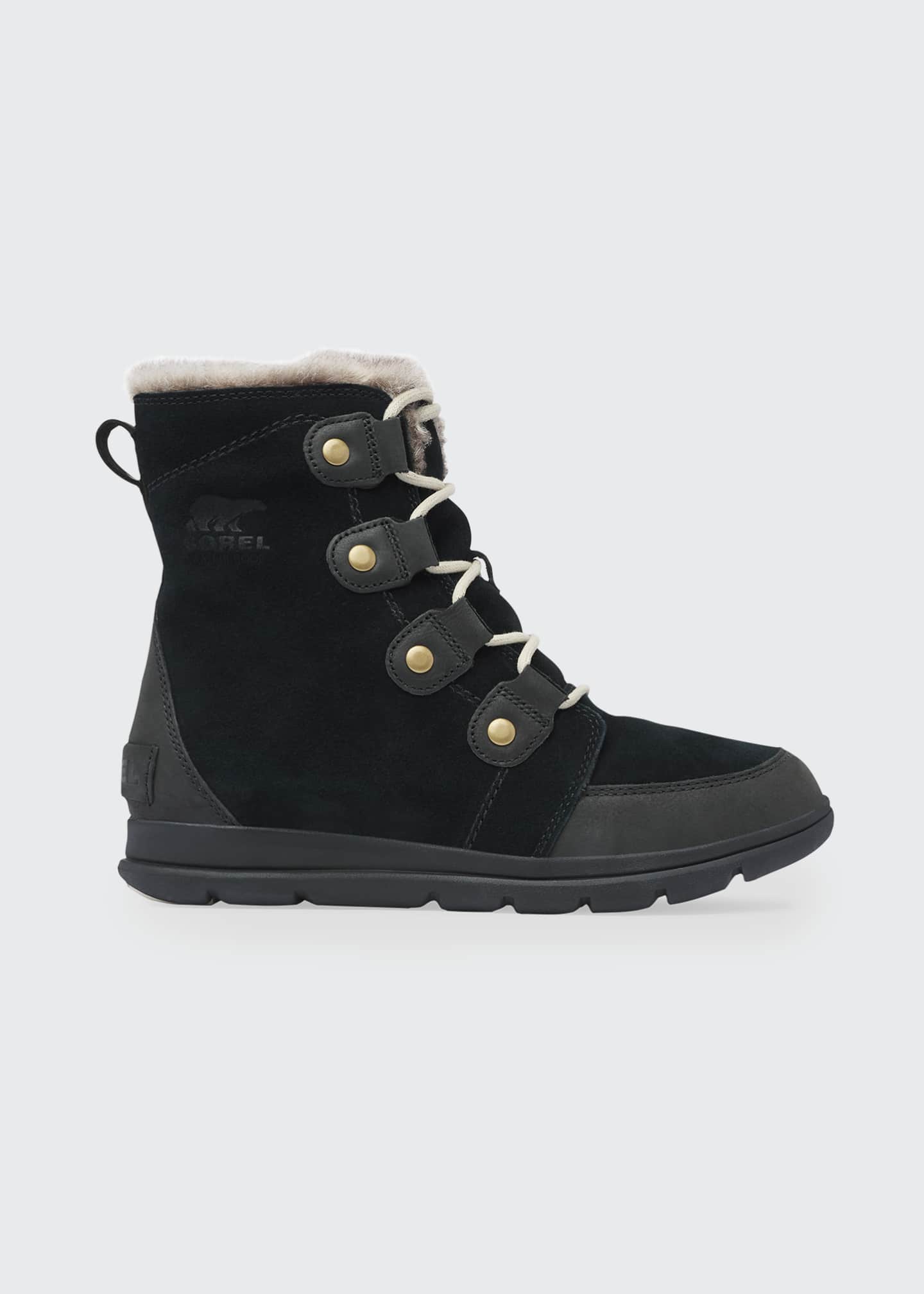 sorel waterproof explorer boots