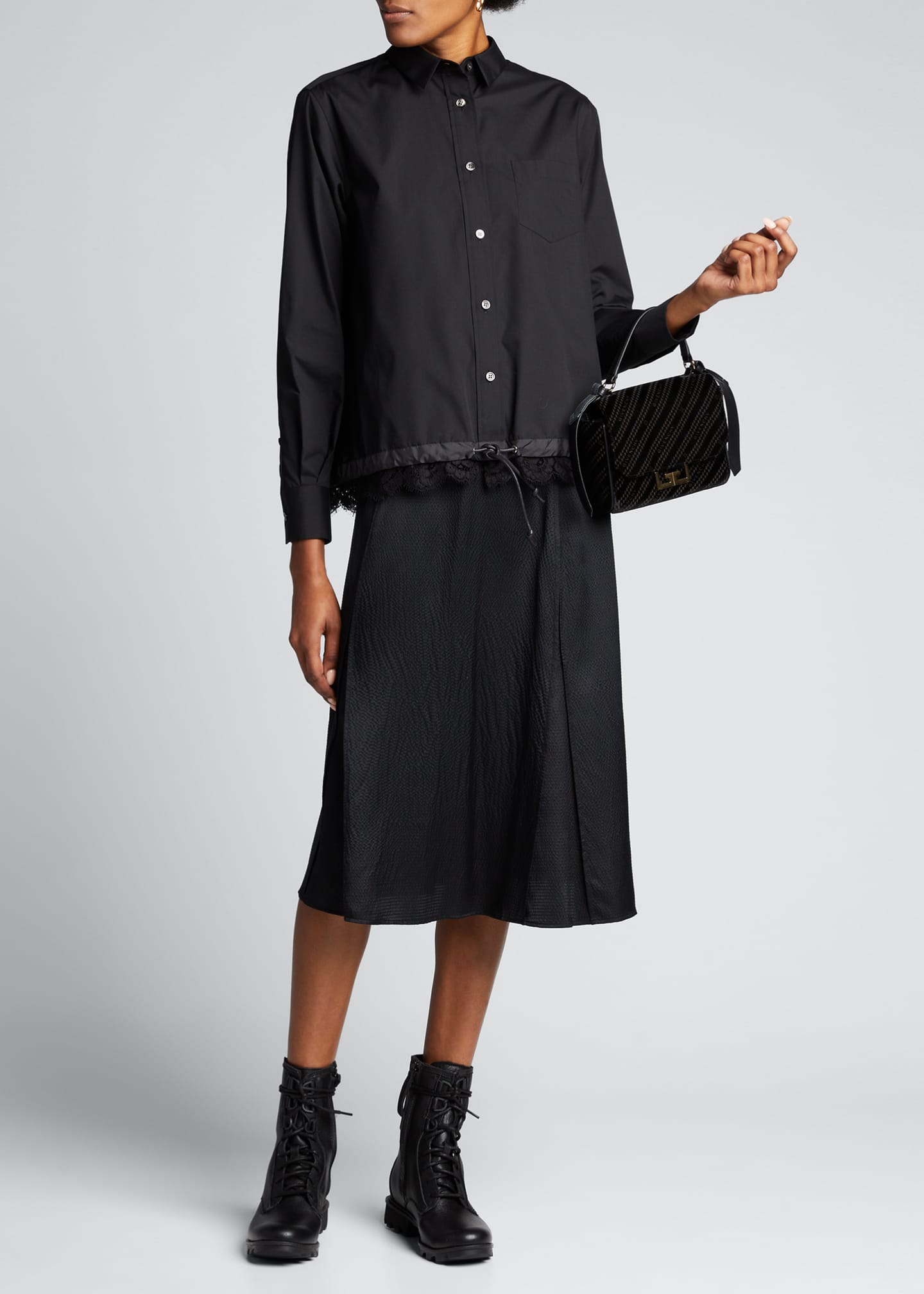 sorel phoenix waterproof leather combat boots