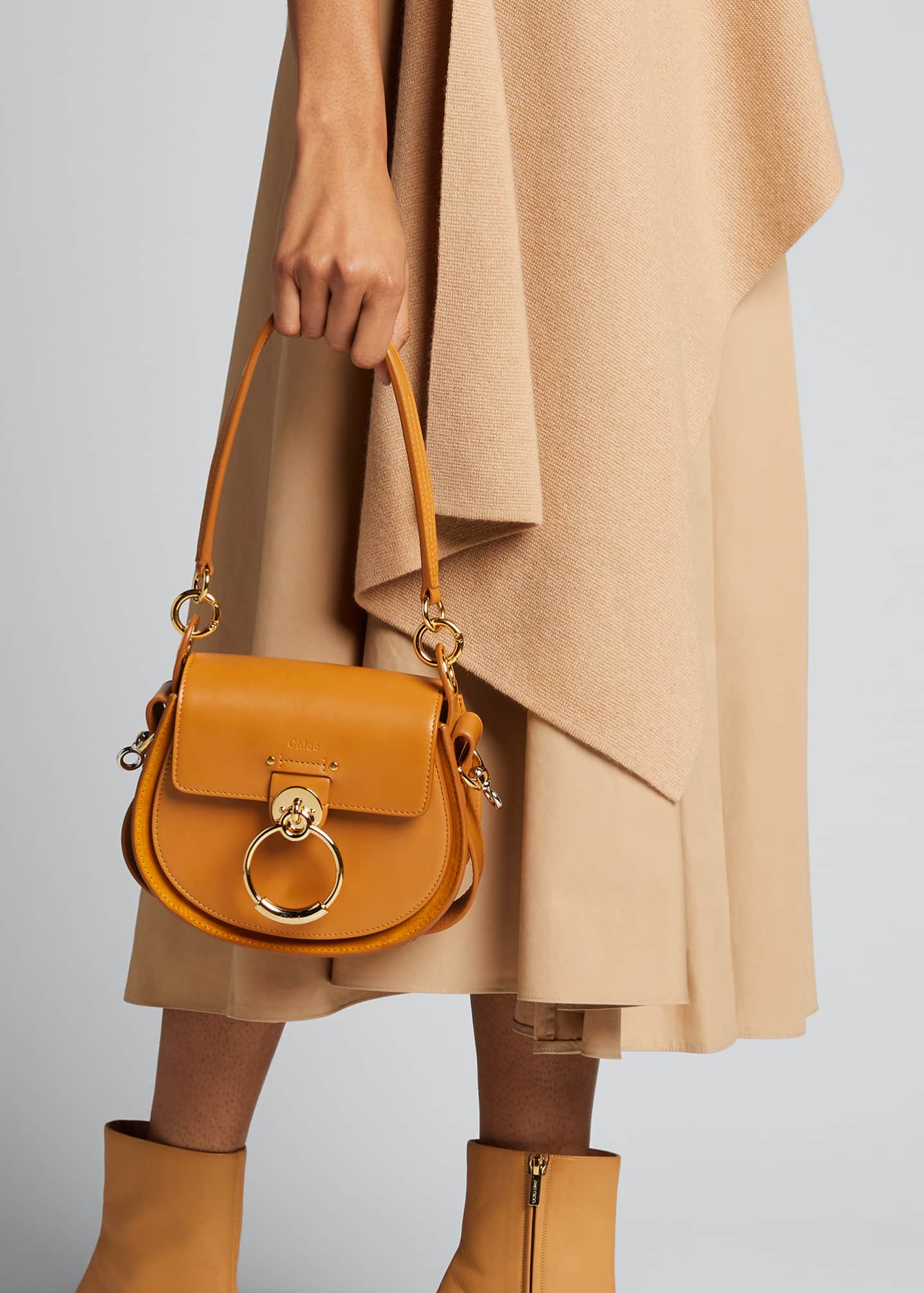 chloe tess camera bag