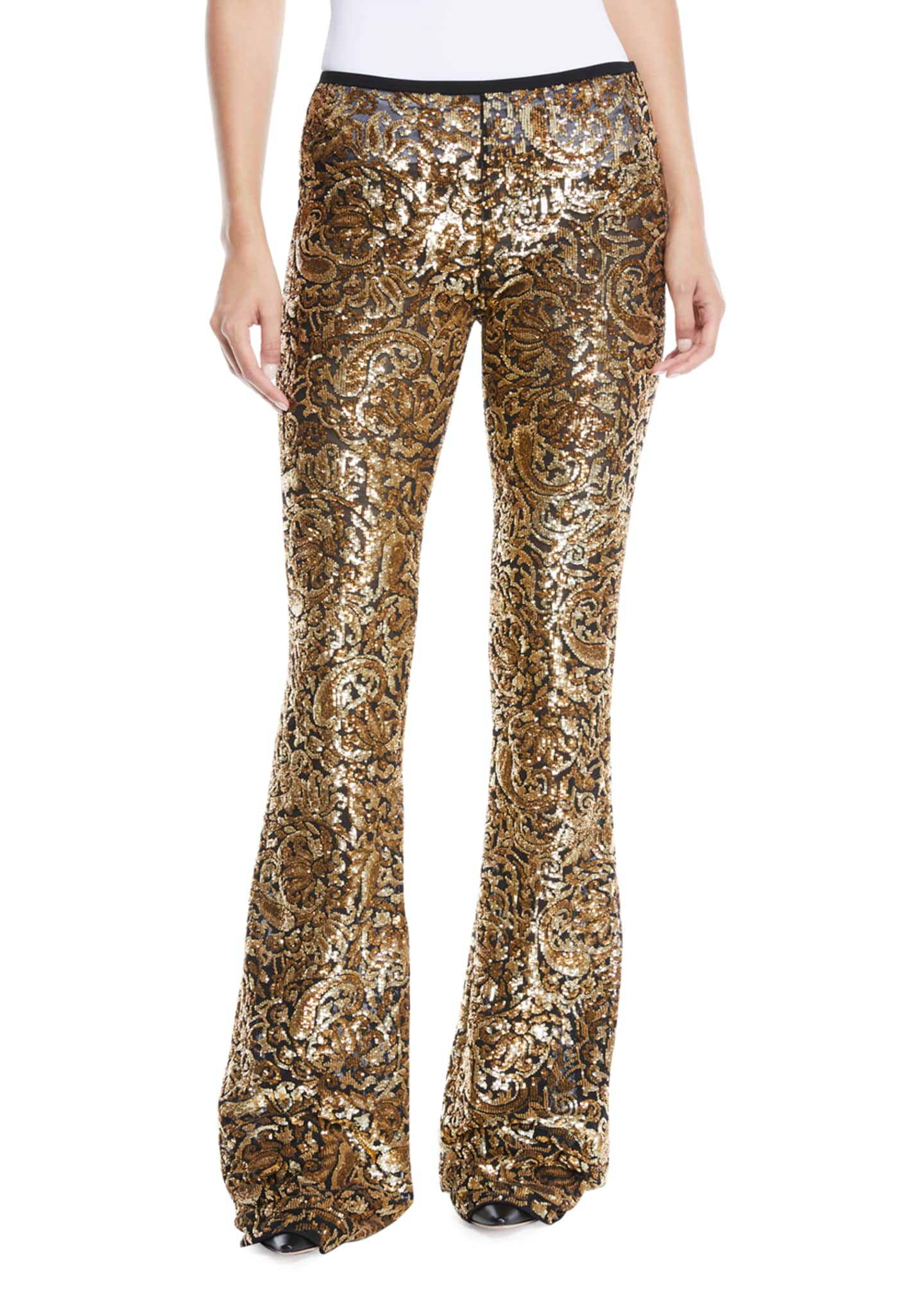 michael kors collection pants