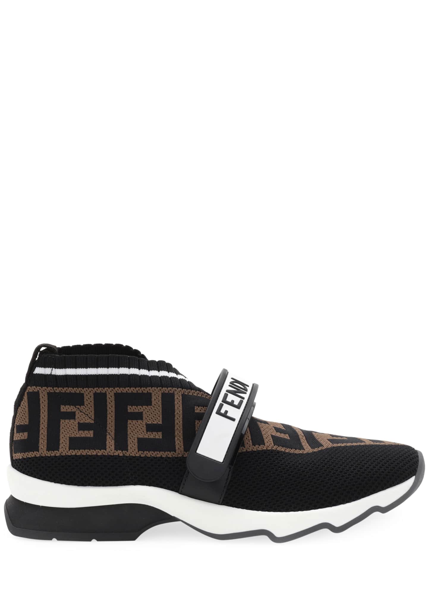 rockoko knit sneaker