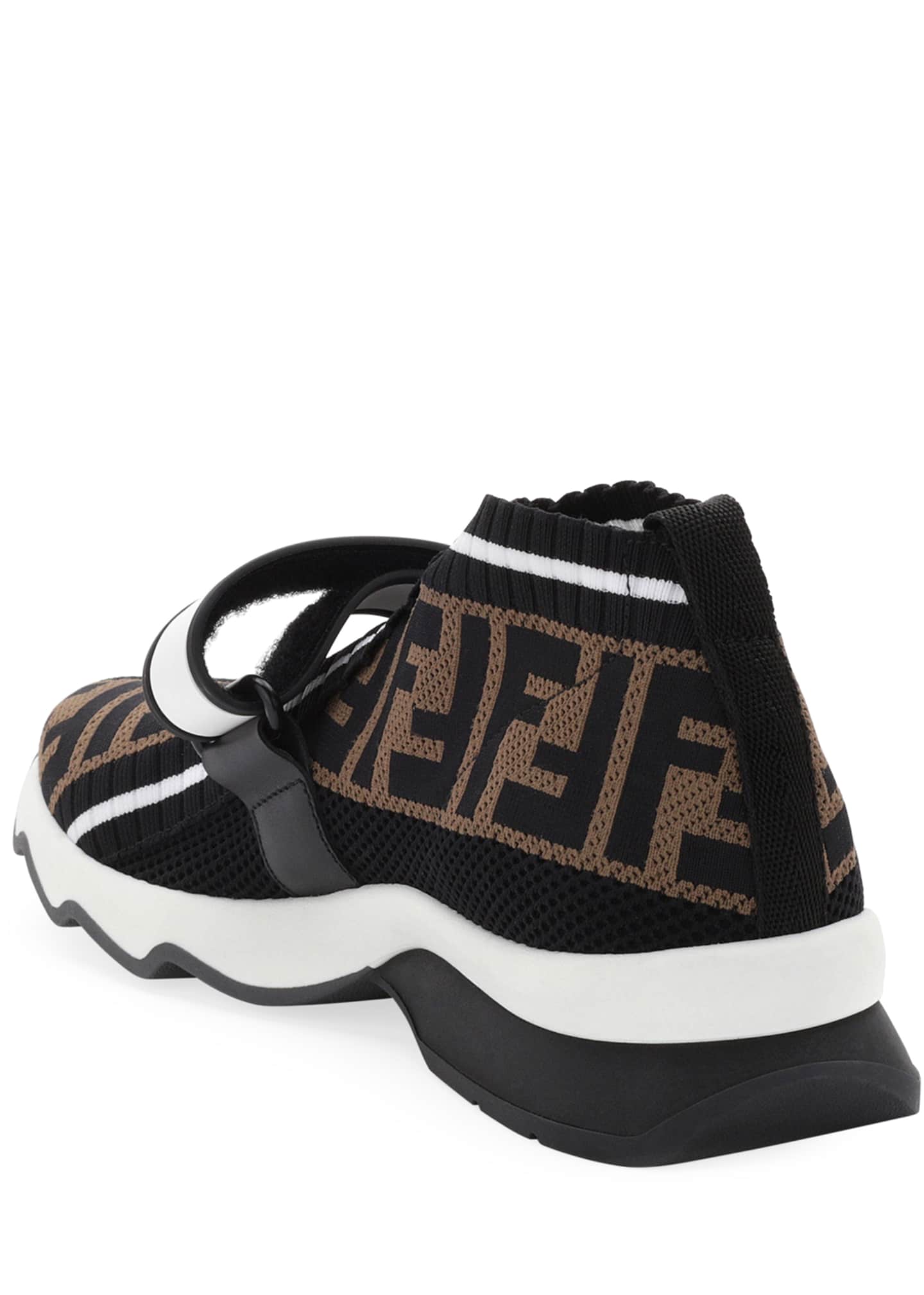 rockoko knit sneaker