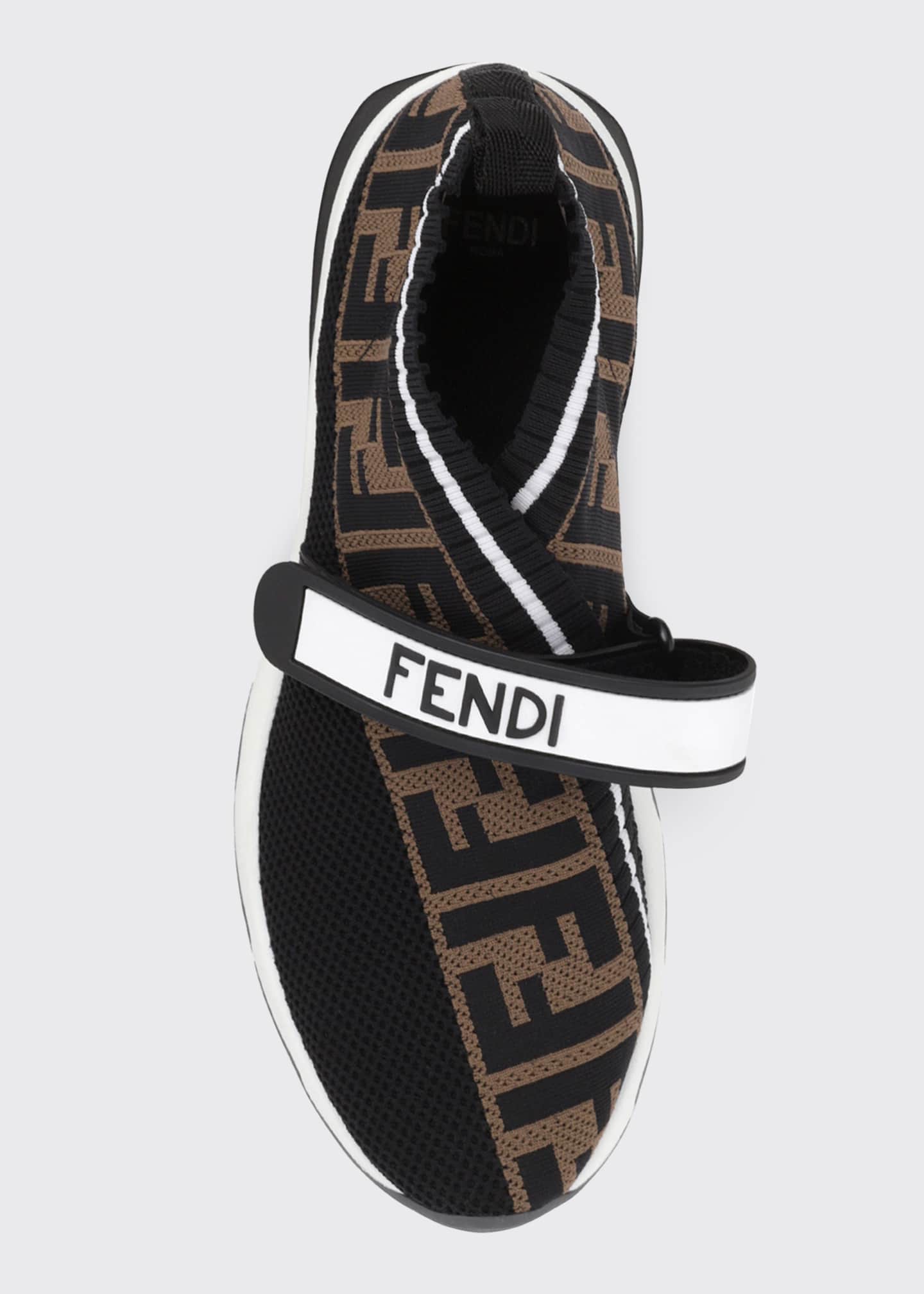 Rockoko ff knit sneakers online