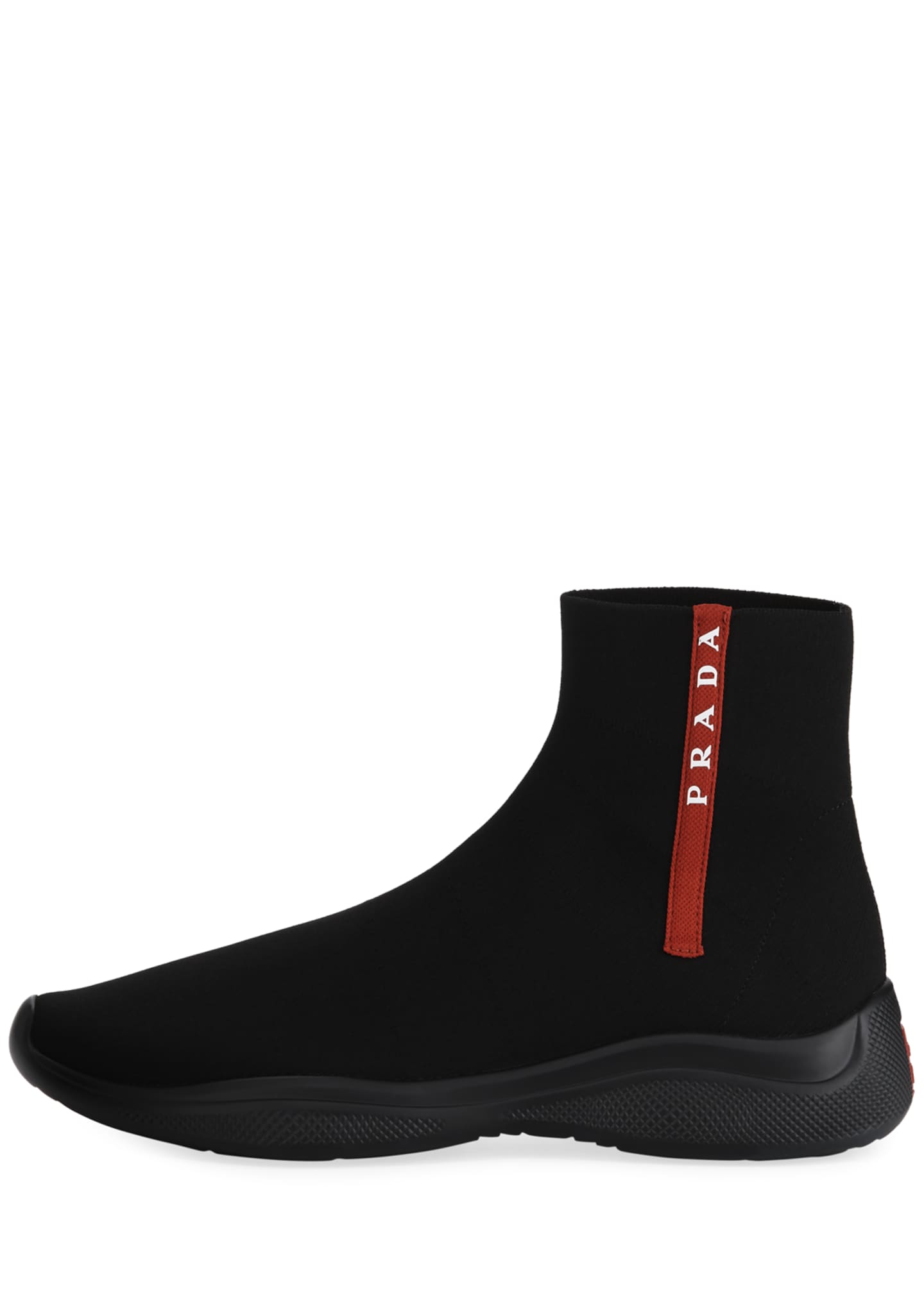prada sock boots