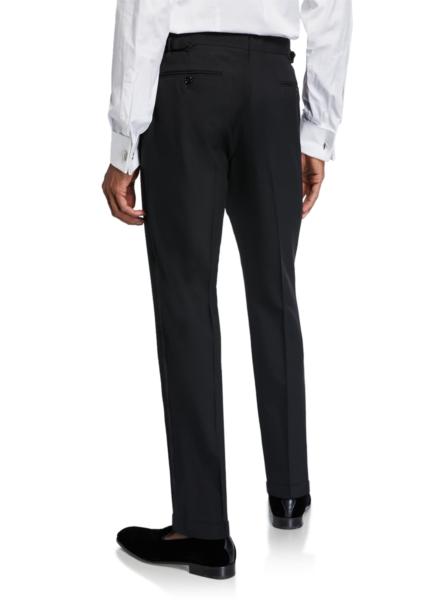 ralph lauren tuxedo pants