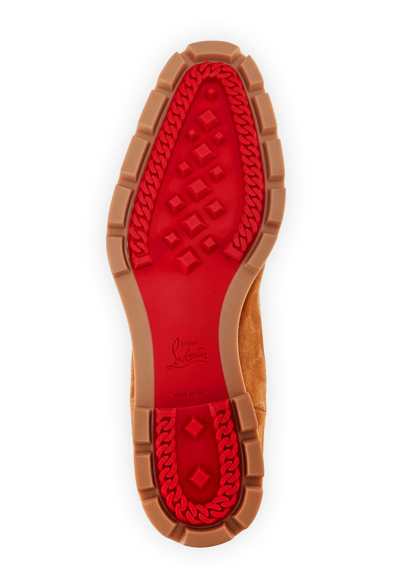 chelsea boots red bottom