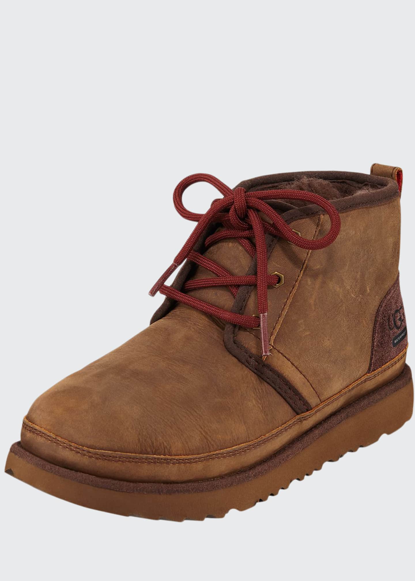 ugg neumel platform lace