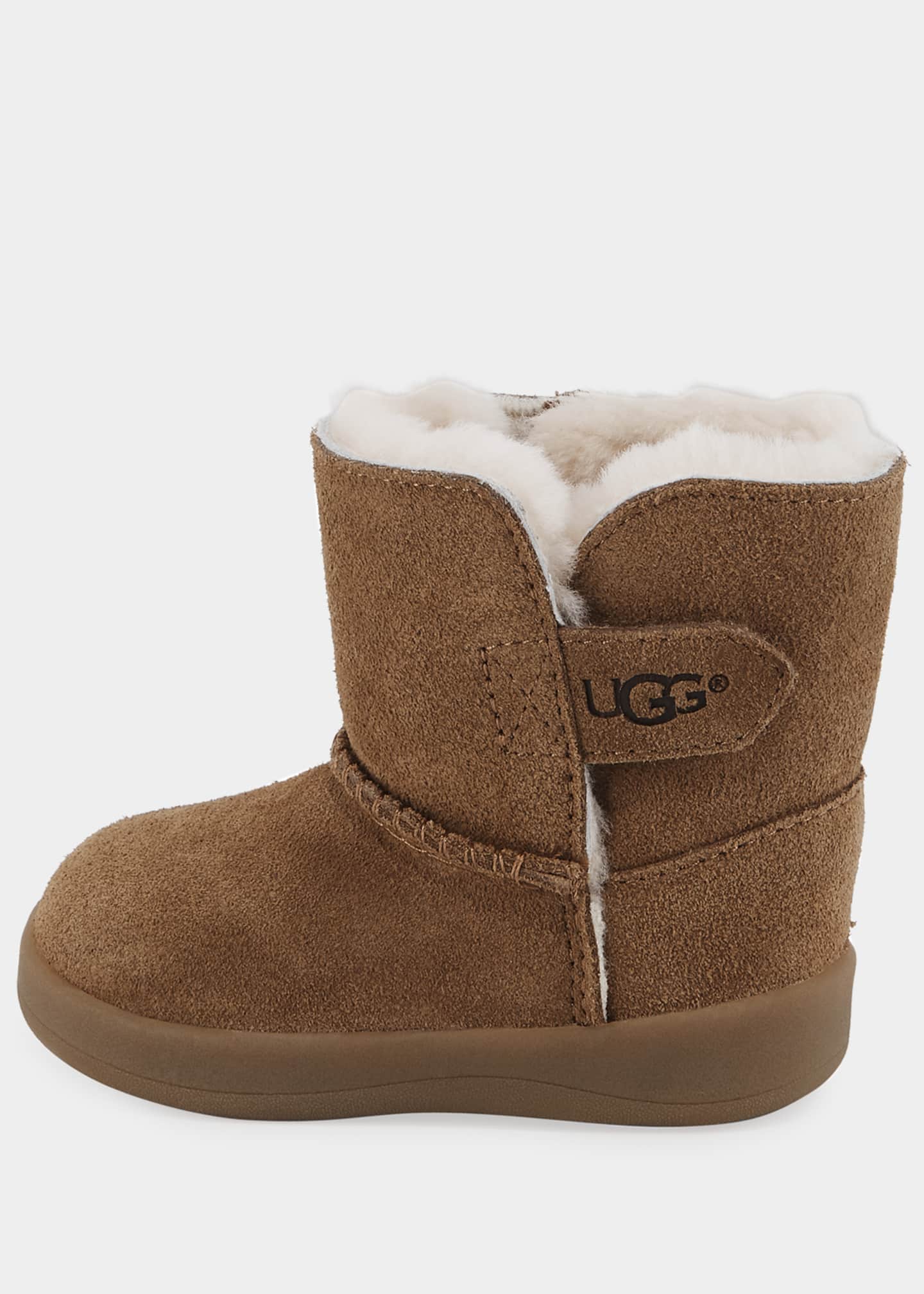 grey baby ugg boots