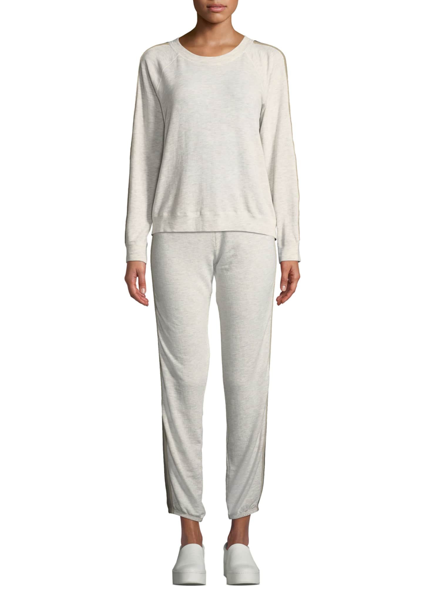 Monrow sweatpants sales