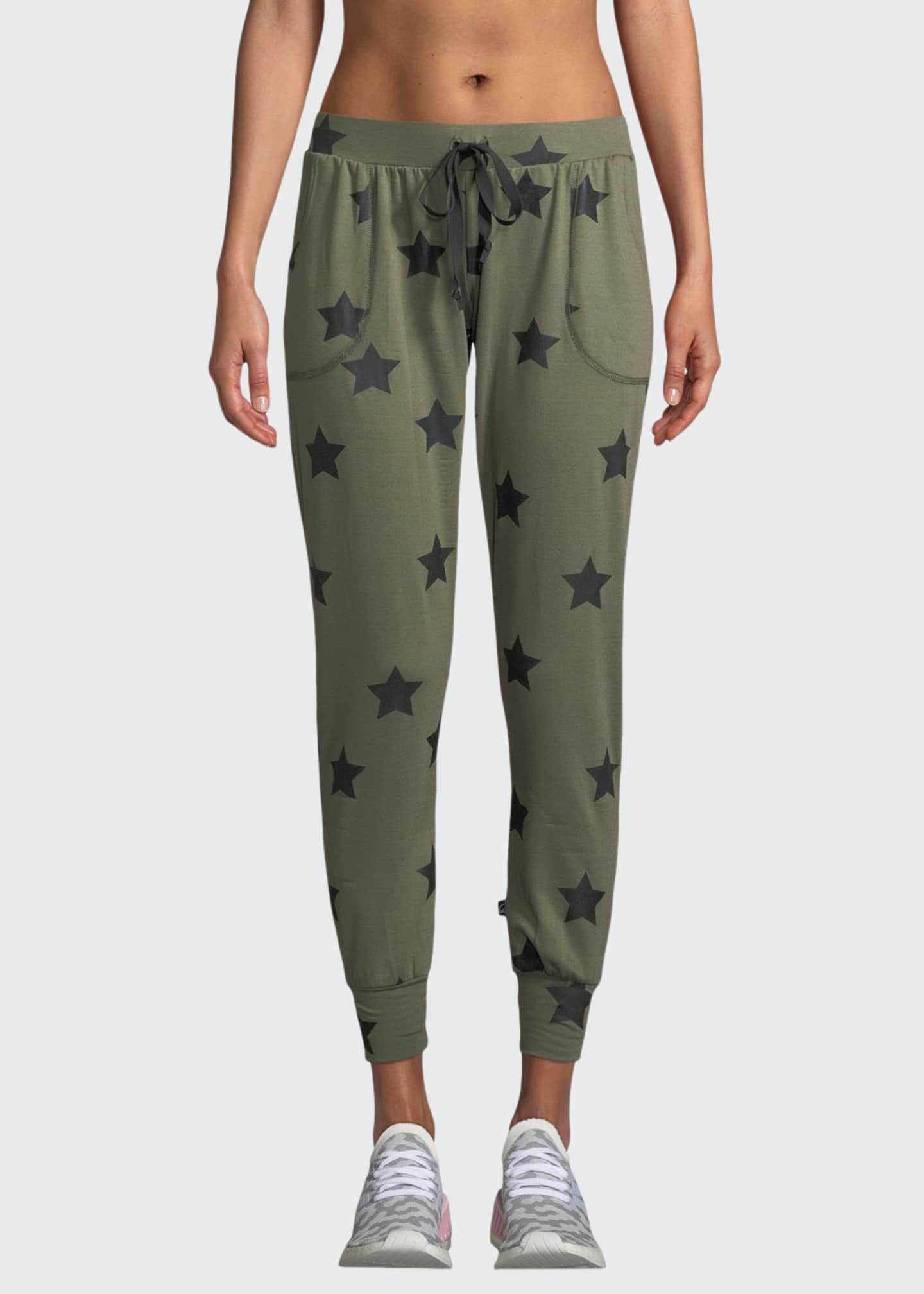 star jogger pants