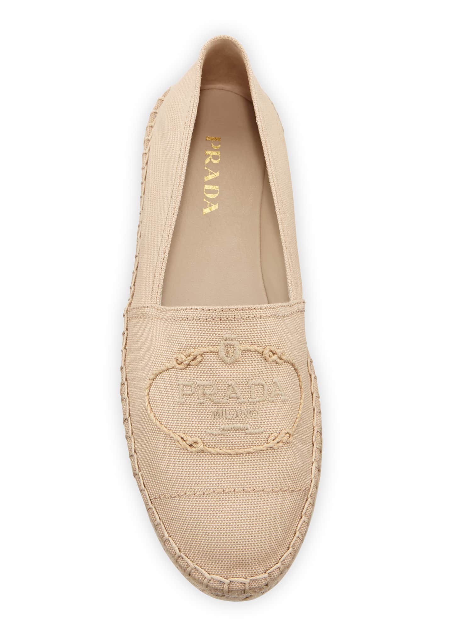 pra espadrilles denim canvas