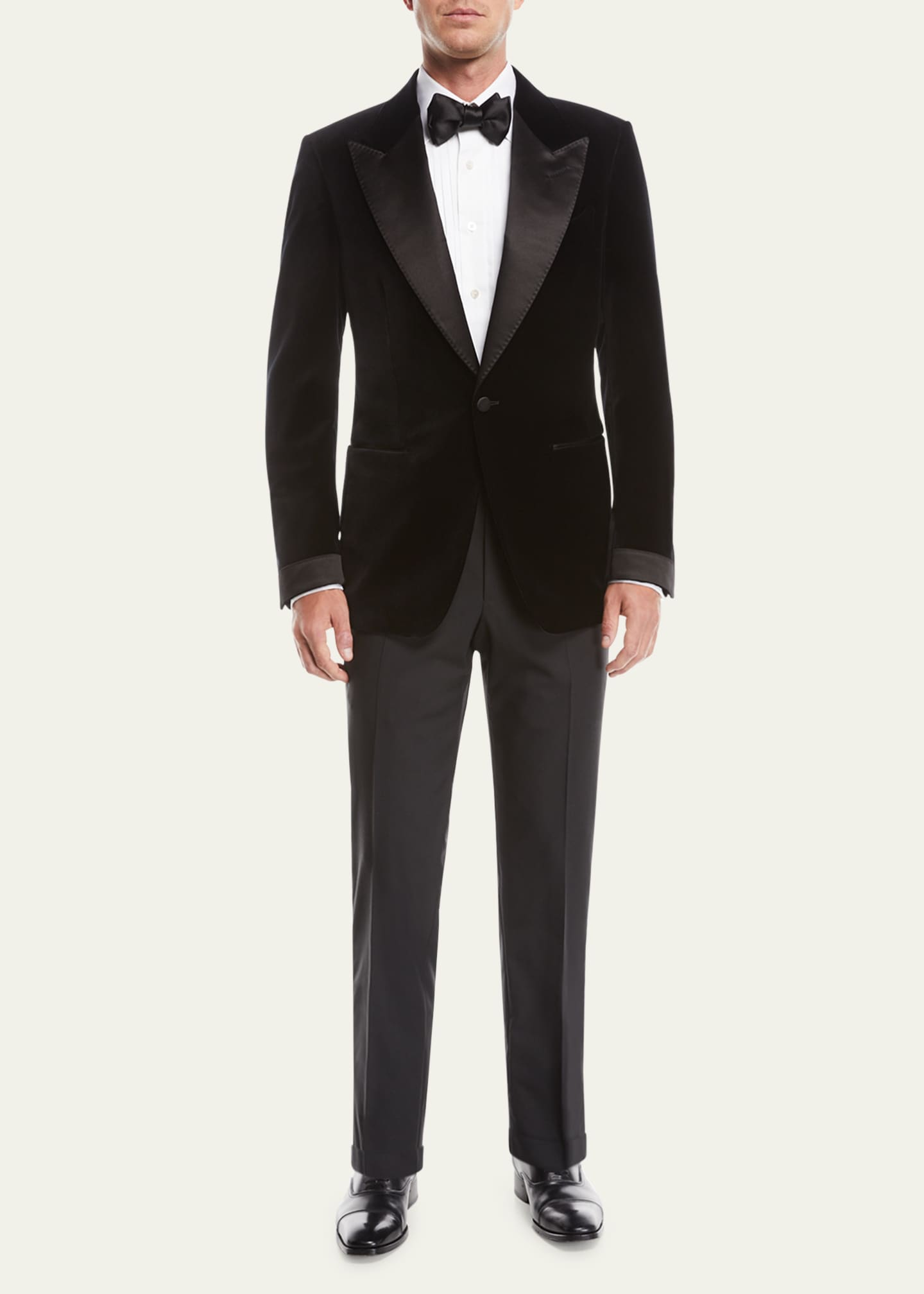 tuxedo pants men