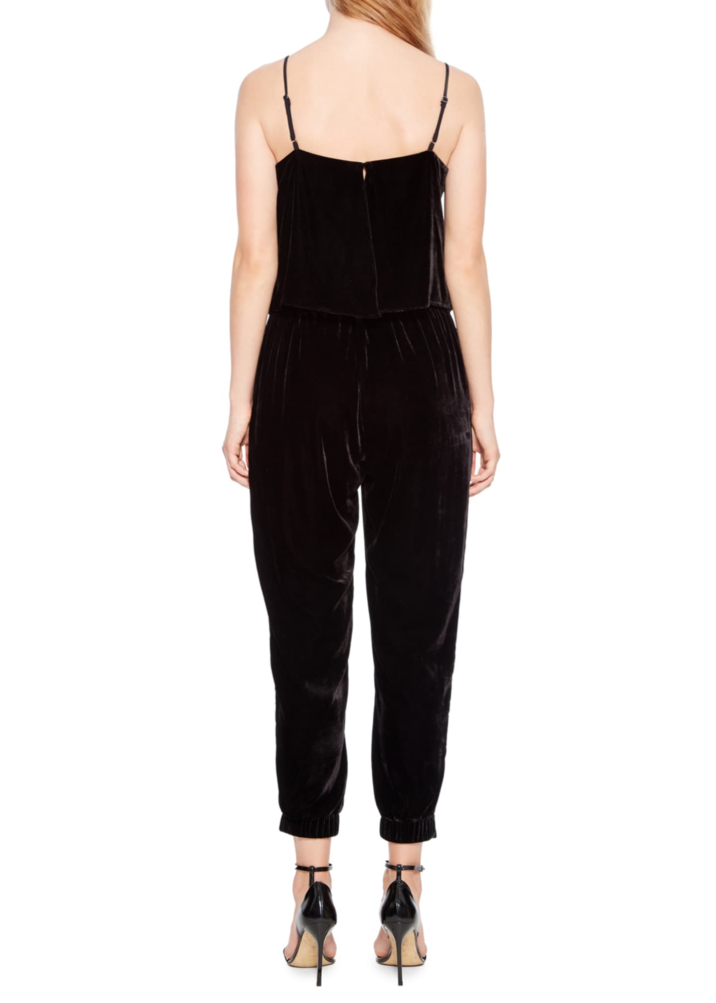 parker frida jumpsuit