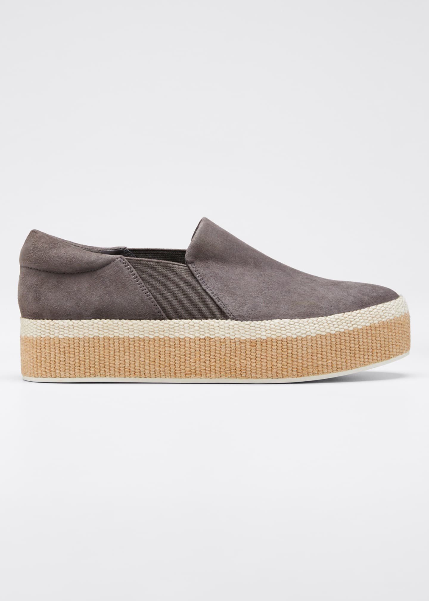 vince wilden suede espadrille