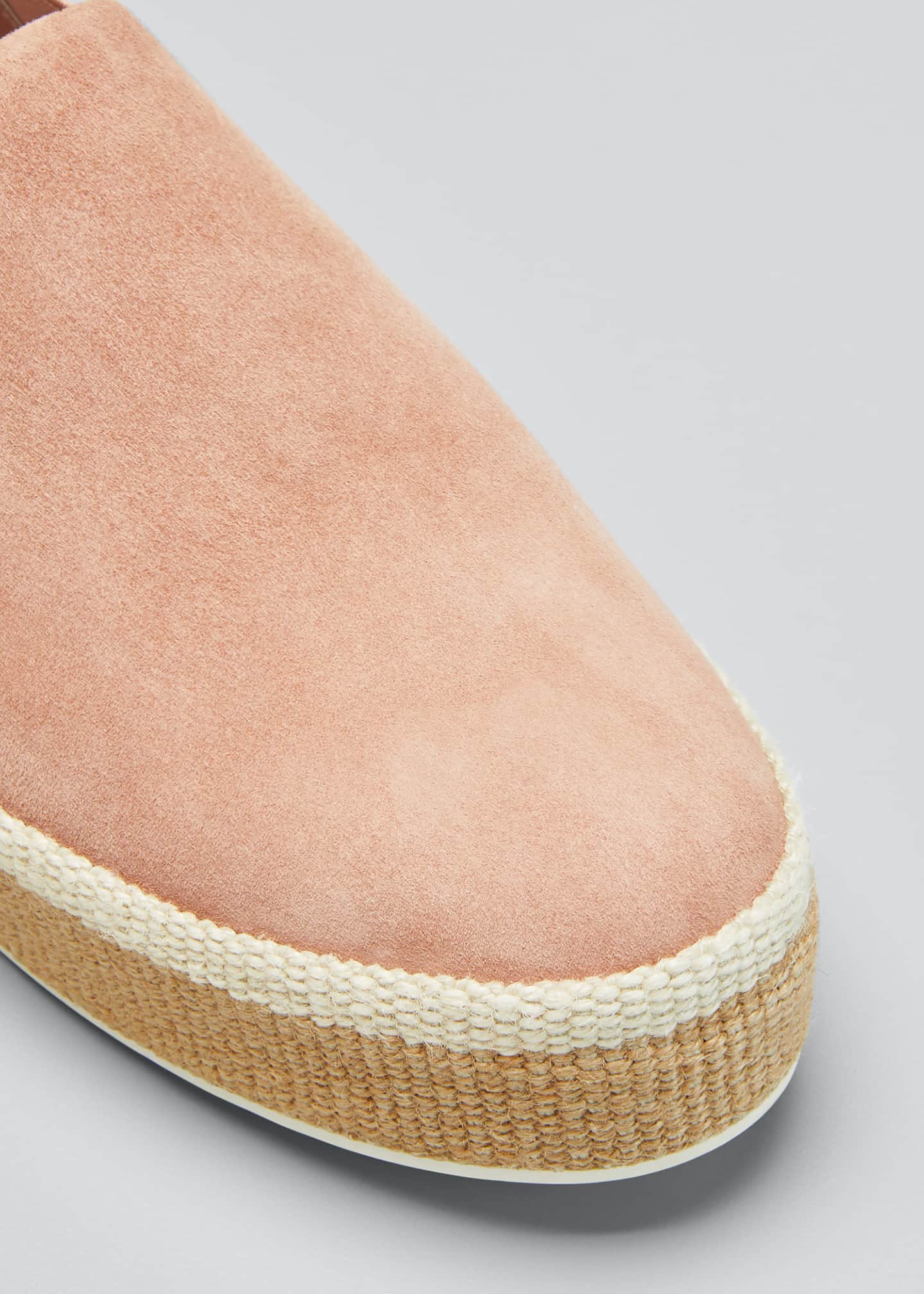 vince wilden flatform espadrille