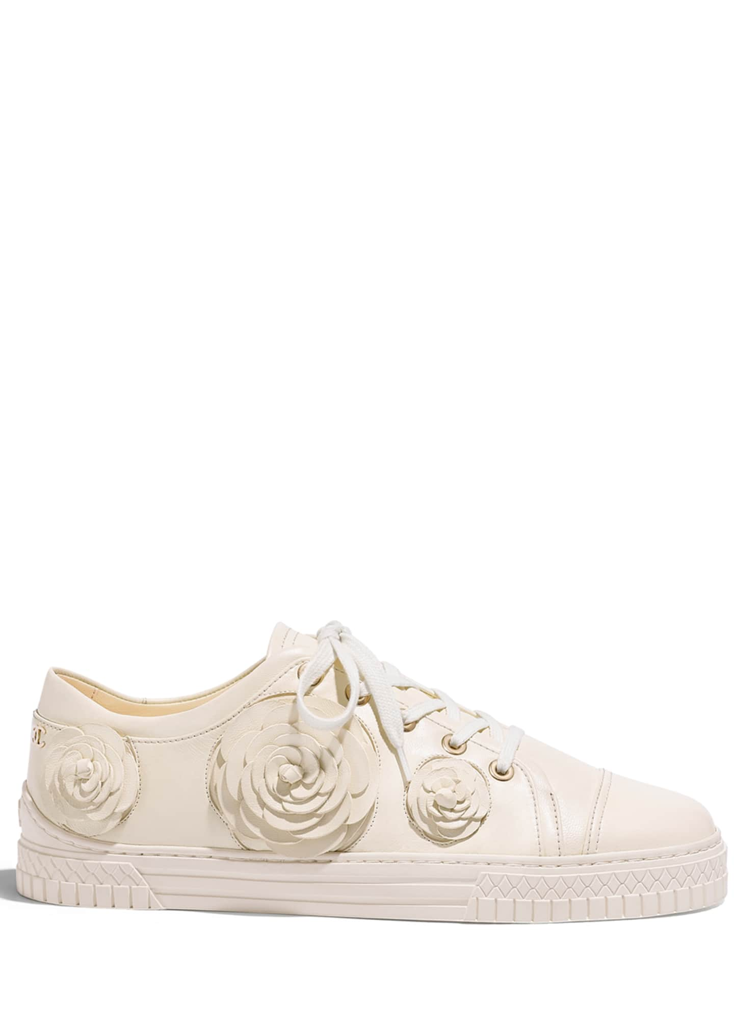 women's chanel sneakers