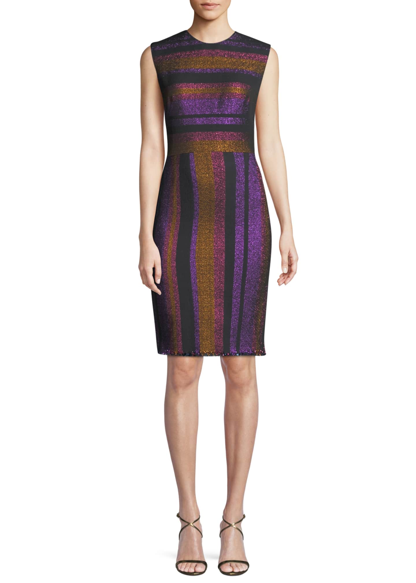 Dvf sheath dress online