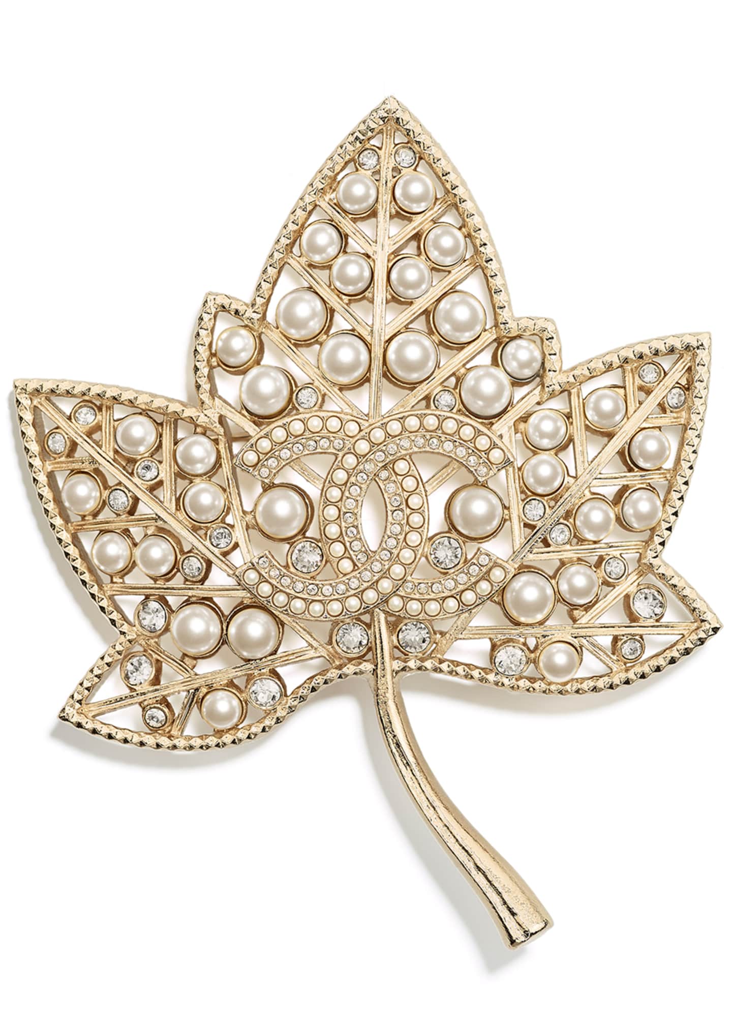 CHANEL BROOCH Bergdorf Goodman