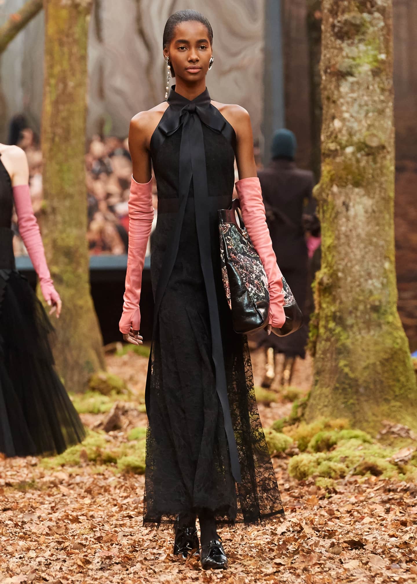 Chanel dressing gown outlet