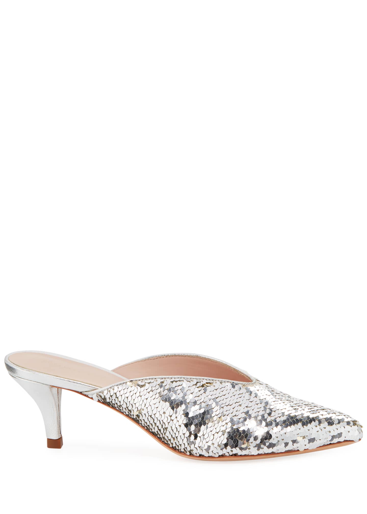 juno kitten heel mule