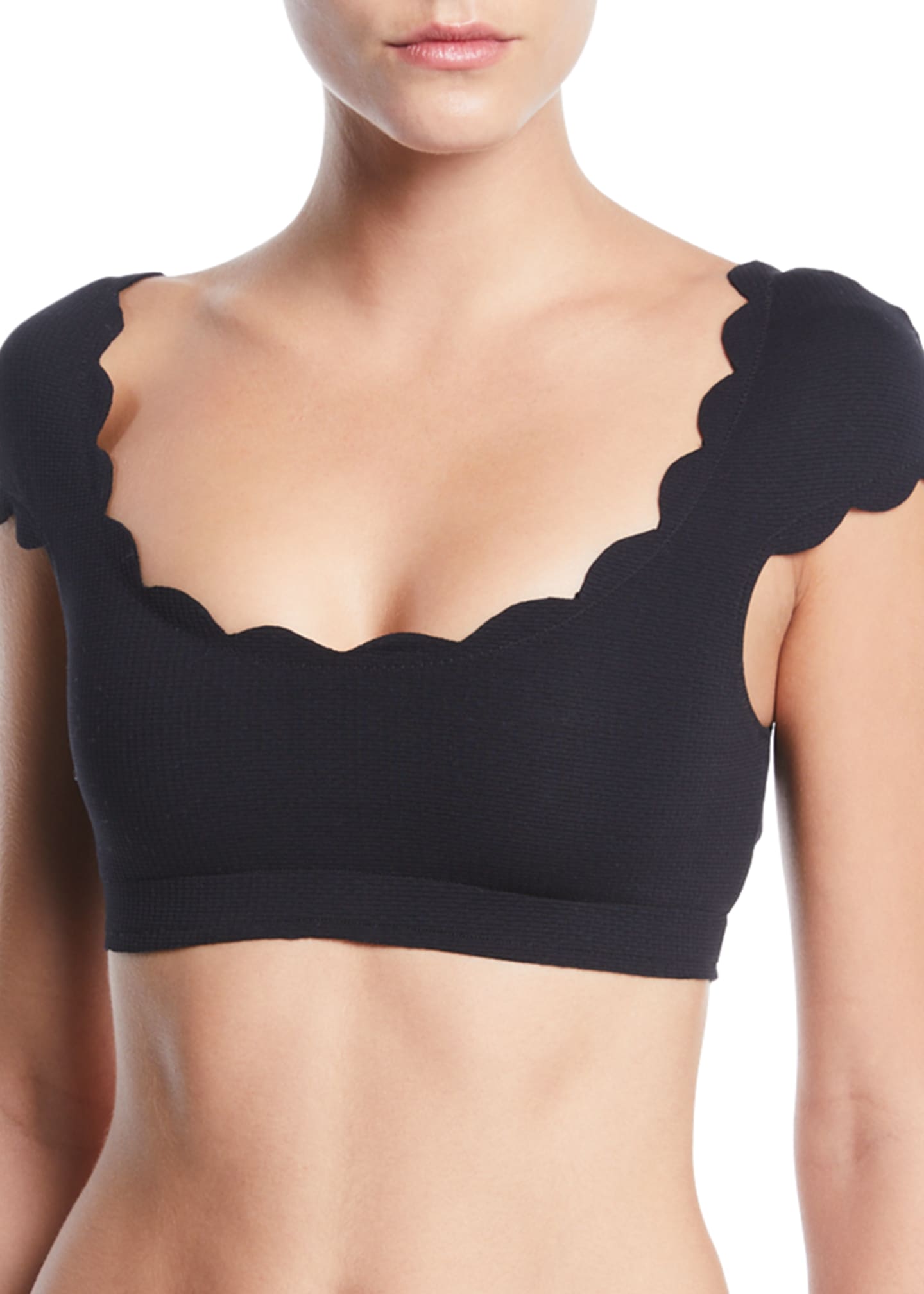 cap sleeve bikini
